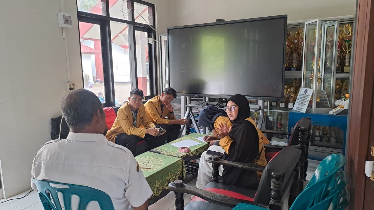 Persiapan H-1 Sosialisasi