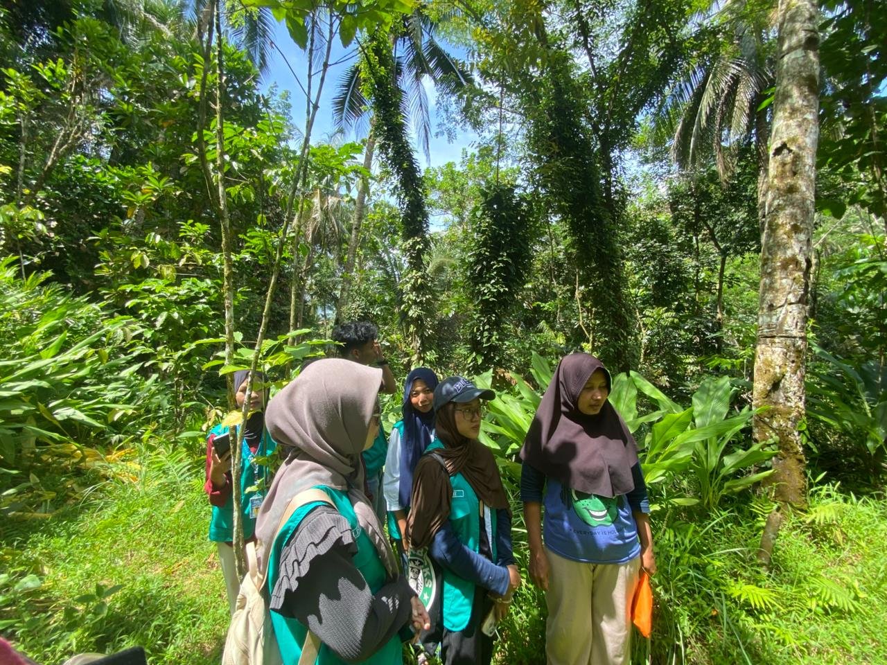 Kelanjutan survey dan program kerja kkn