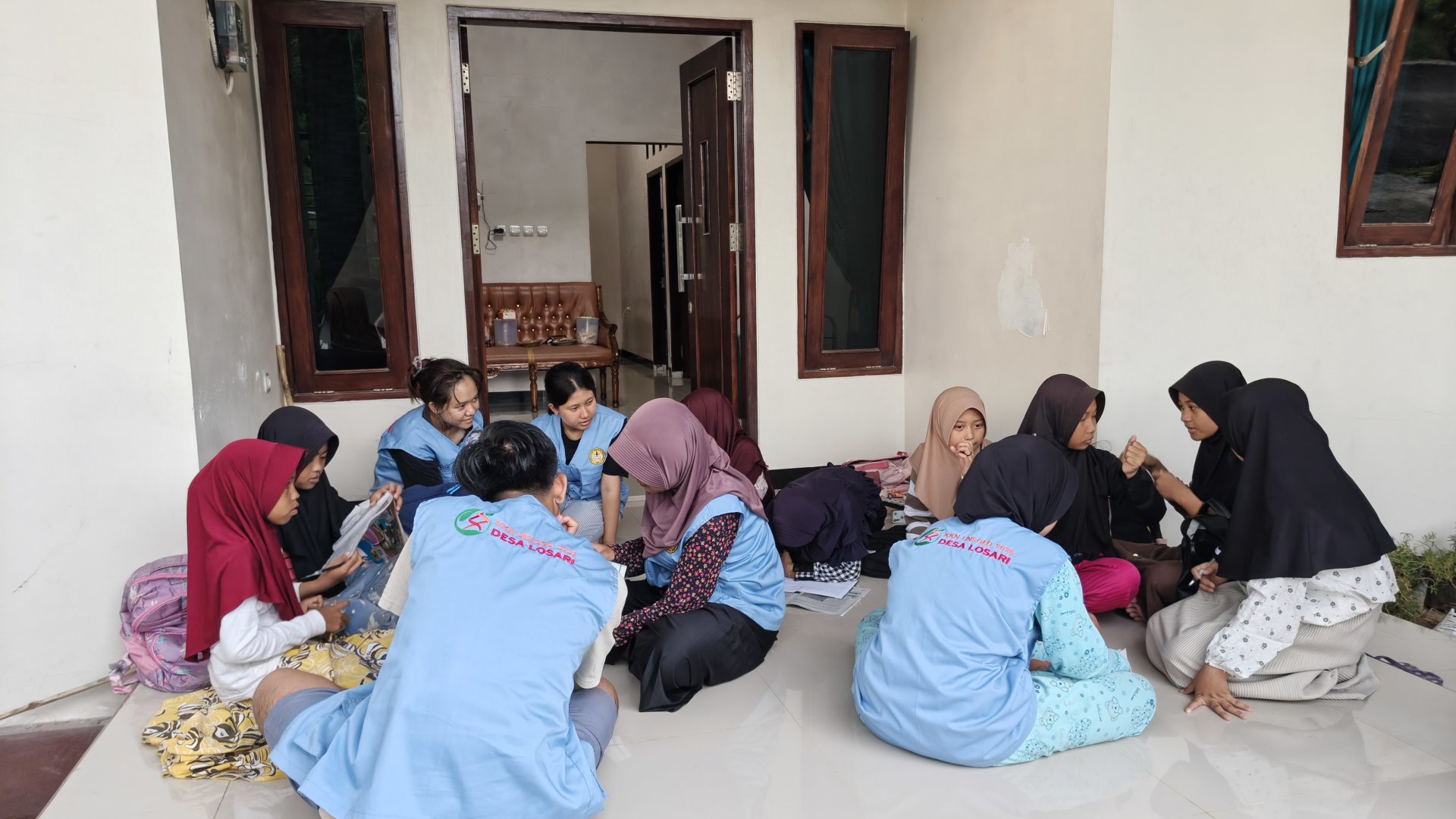 Kegiatan Bimbingan Belajar