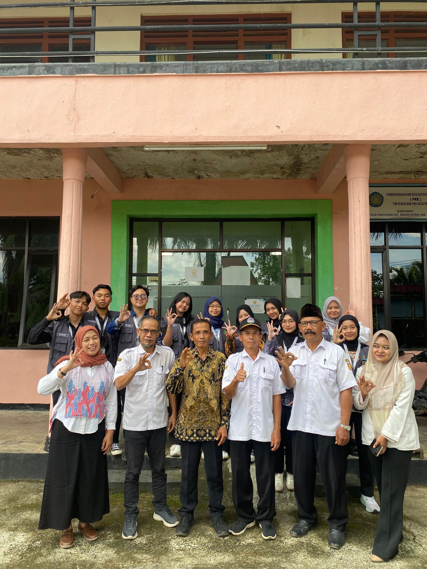 pemaparan proker dan sosialisasi budidaya maggot