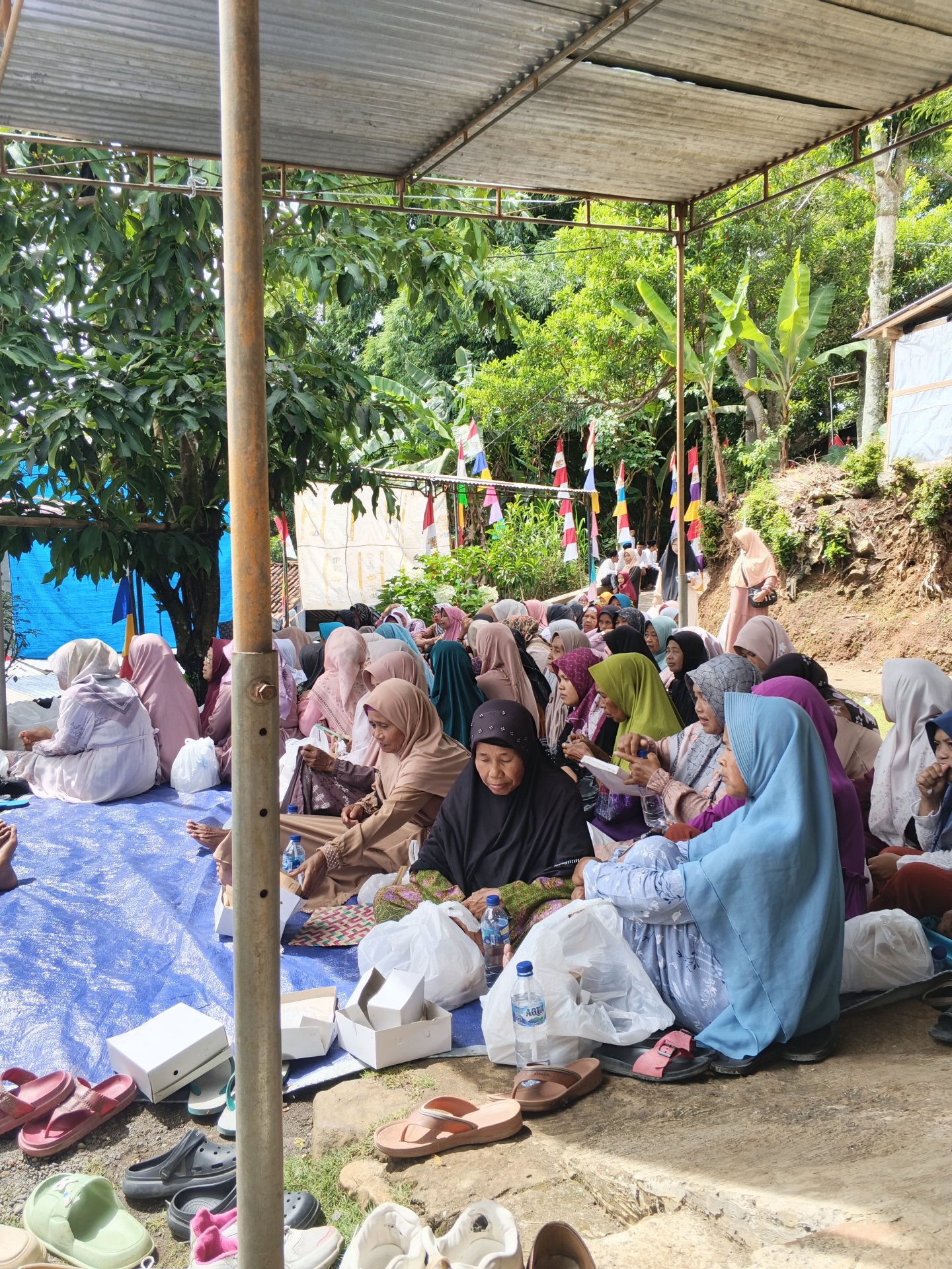 Kegiatan Hari Kedelapan KKN