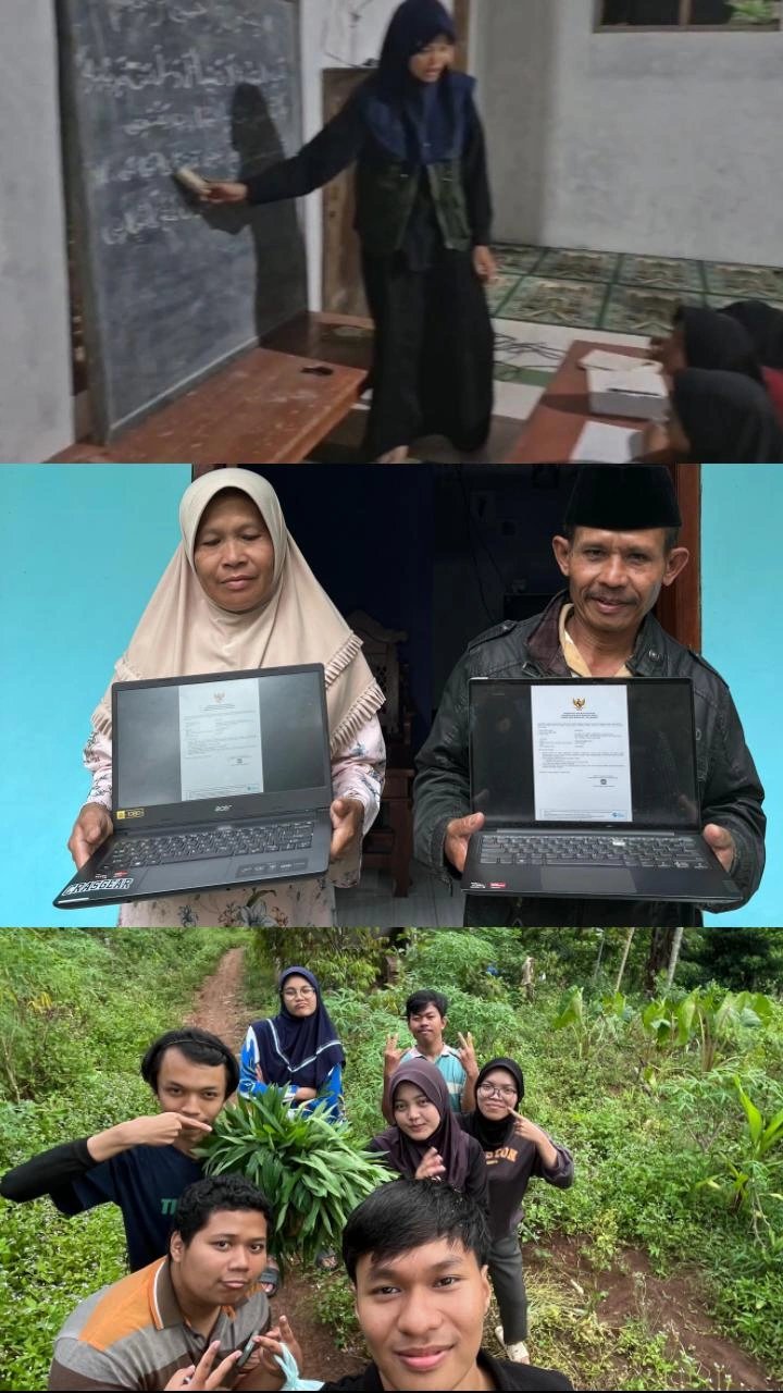 KKN SUMBERSARI 2026 KEC. WADASLINTANG, KAB. WONOSOBO  DAY 8