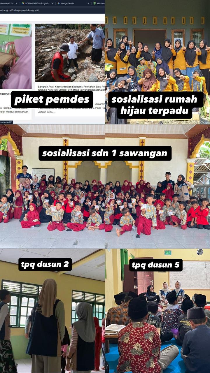 Rabu Beribu Hal Baru