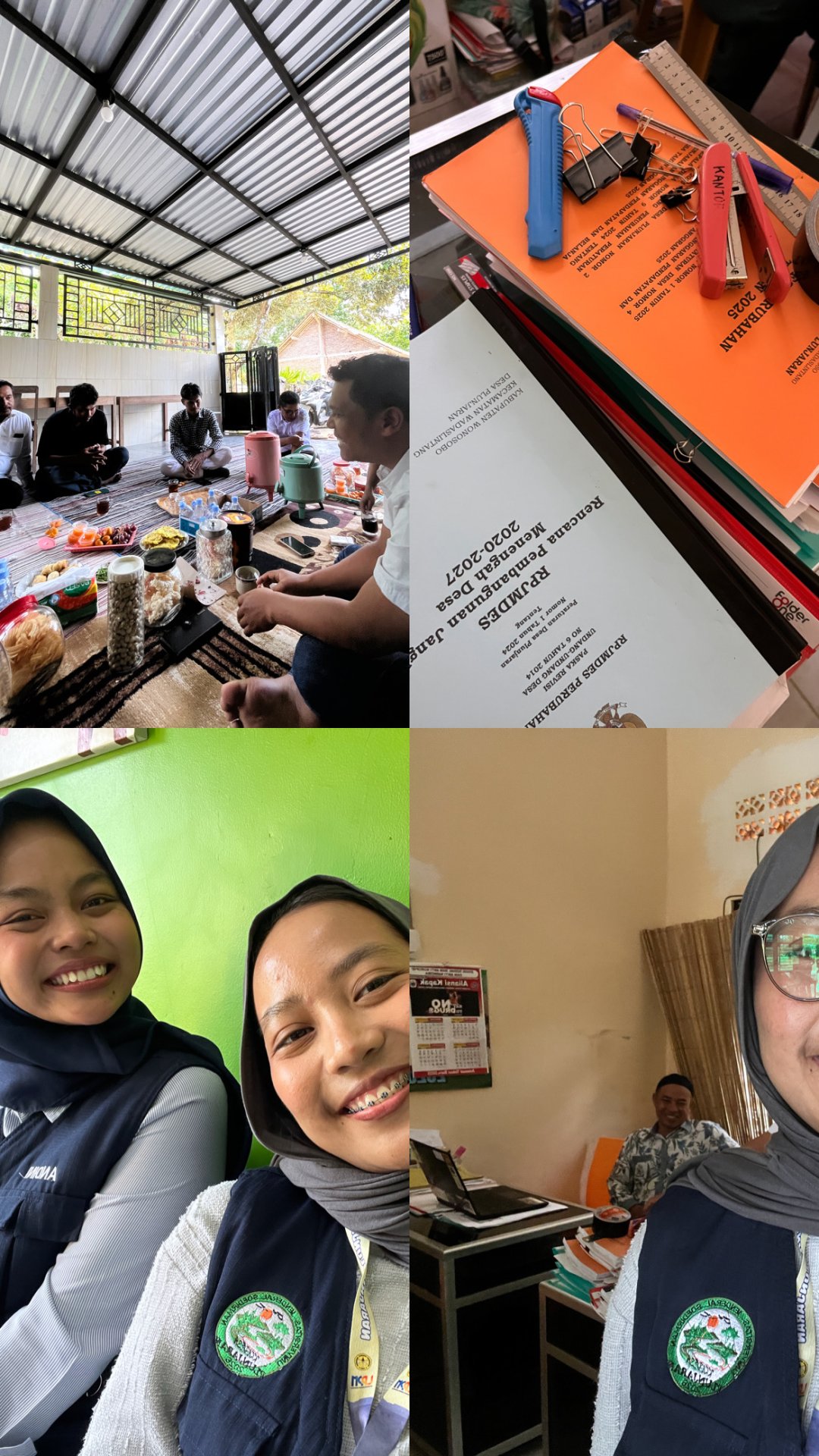 Hari 8 KKN Plunjaran 2025/2026