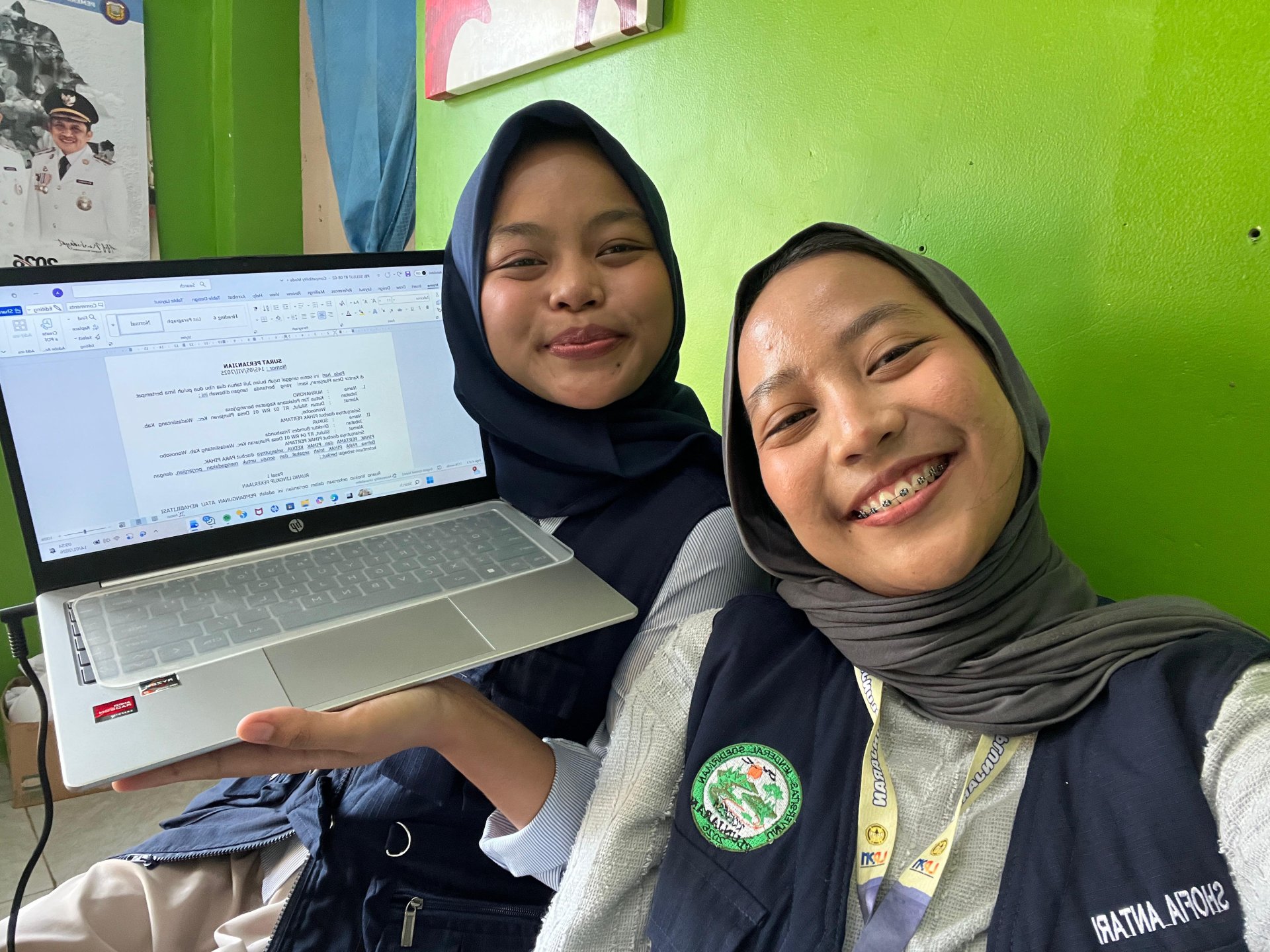 Hari Kedelapan KKN di Desa Plunjaran