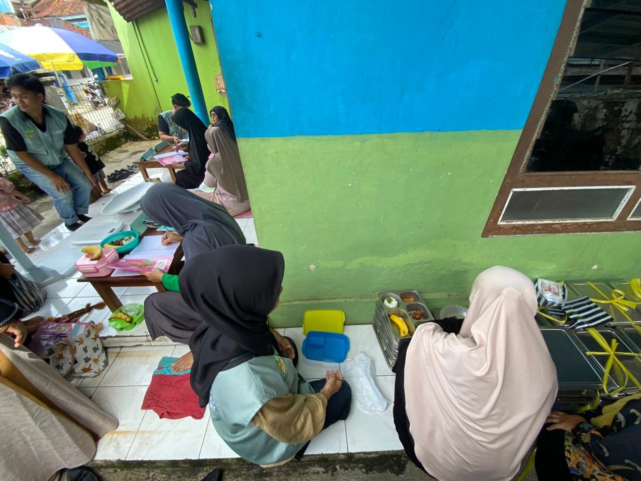 Pendampingan Posyandu