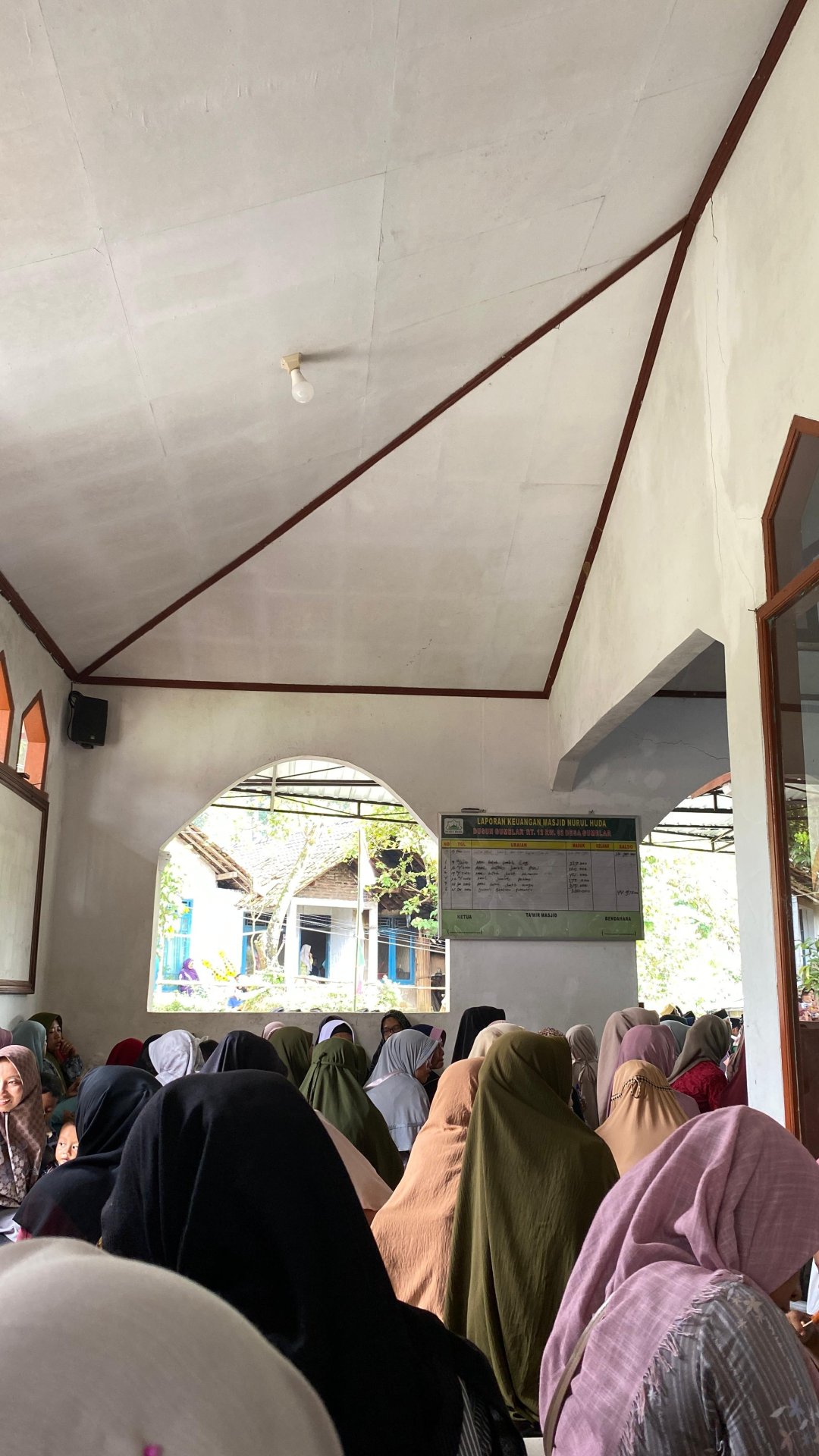 Hari Kedelapan KKN Desa Gumelar Wonosobo