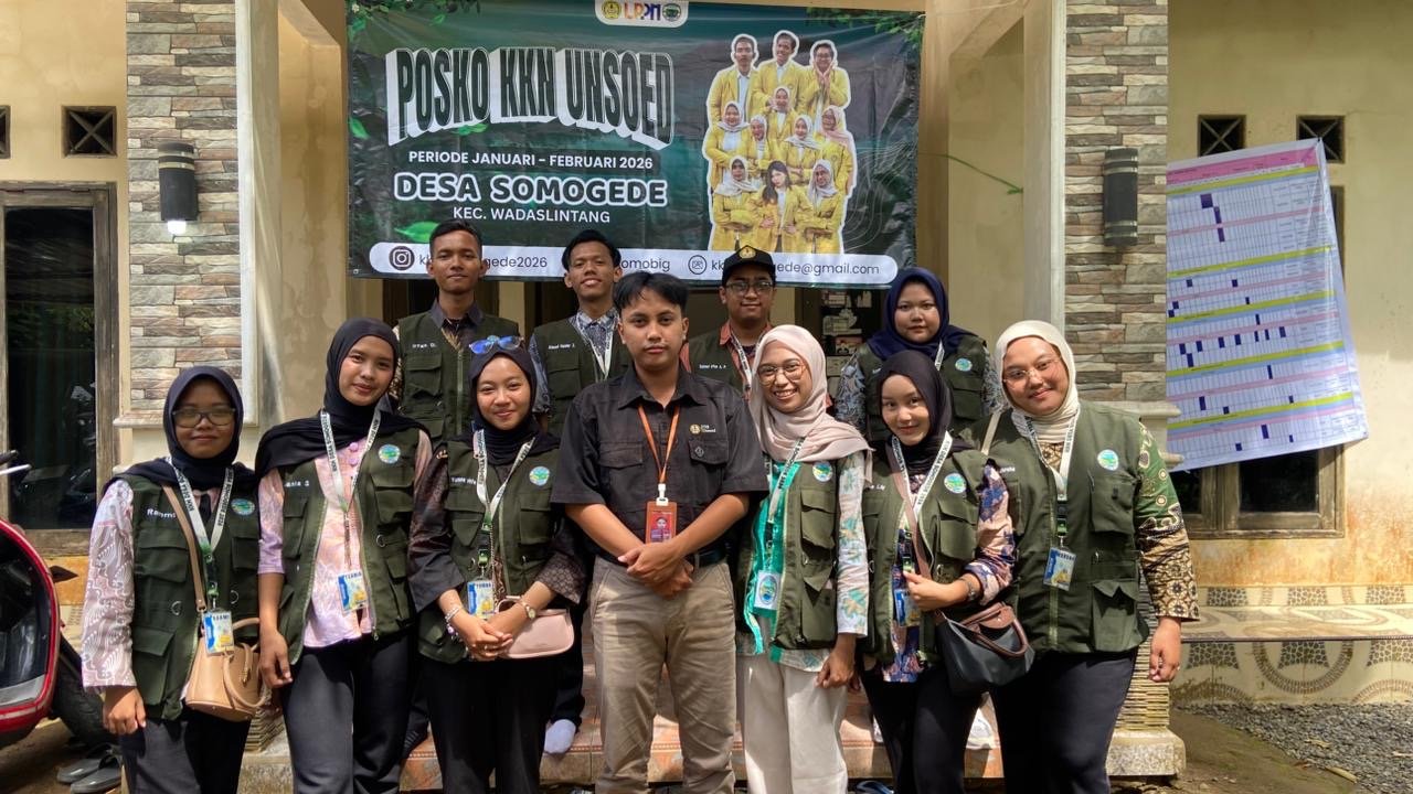 Sosialisasi UMKM, Pencegahan Stunting, dan Kunjungan DPL