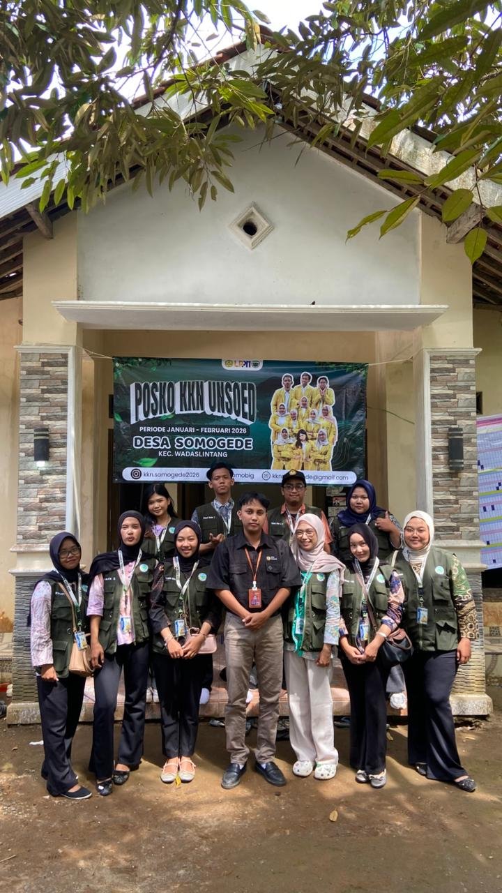 Sosialisasi UMKM, Pencegahan Stunting, dan Kunjungan DPL