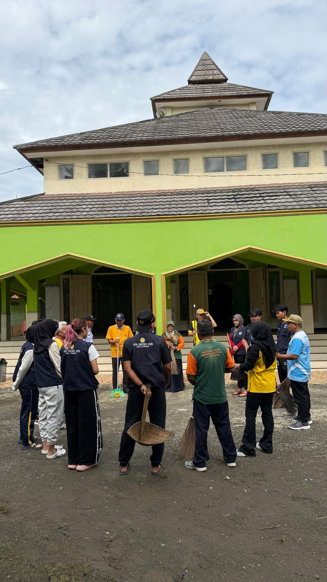 Kerja bakti