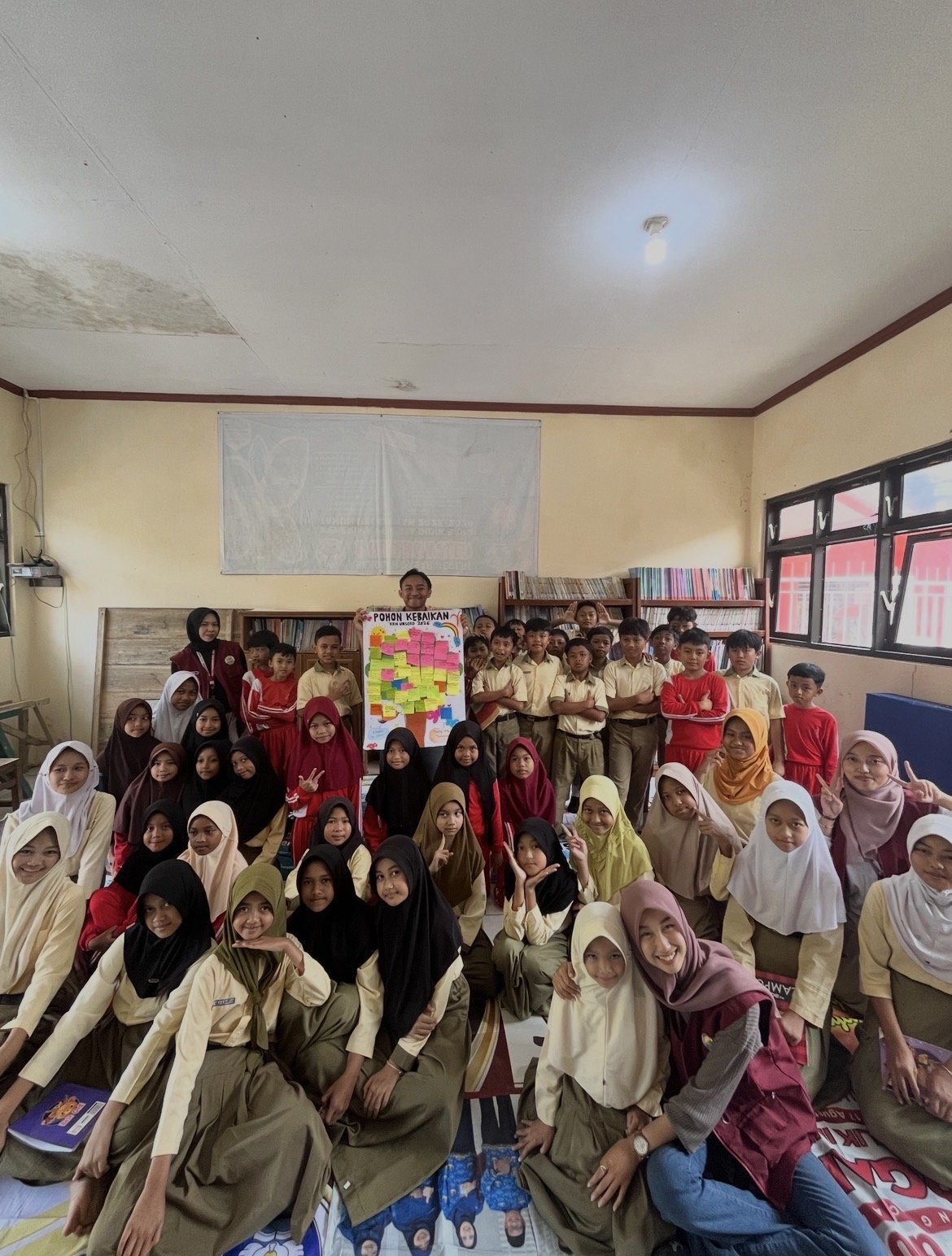 Sosialisasi Bahaya Bullying