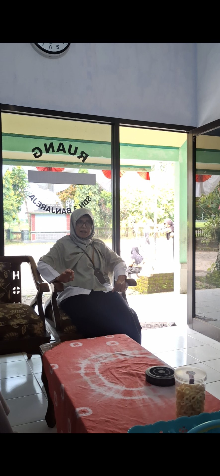 Kunjungan Ke SD N 1 Banjareja dan SD N 3 Banjareja