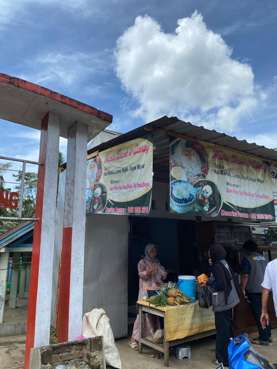 Kegiatan Day 8 KKN di Desa Erorejo