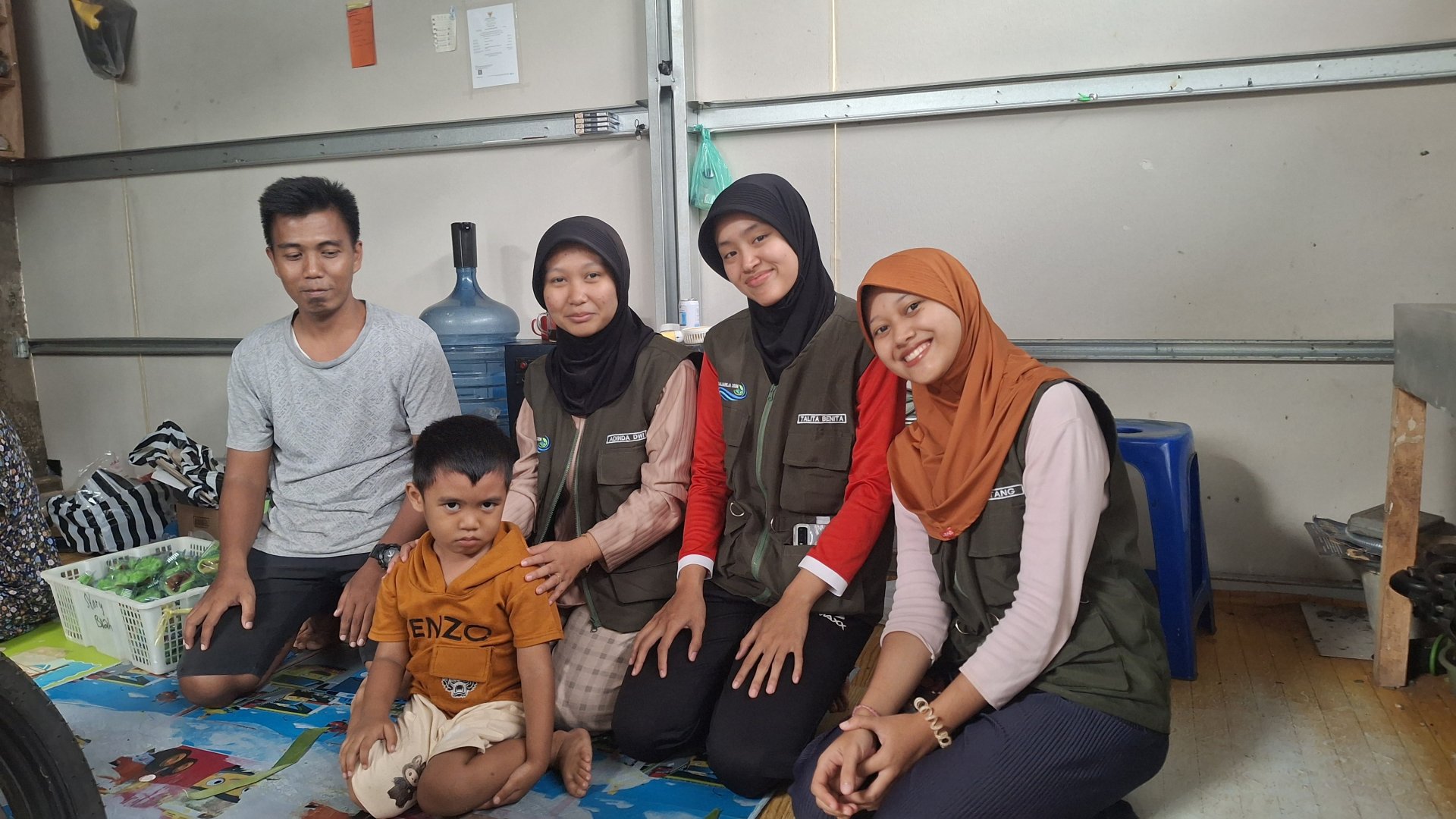 Kunjungan dan Pendataan UMKM Wingko Babat dan Cara Bikang