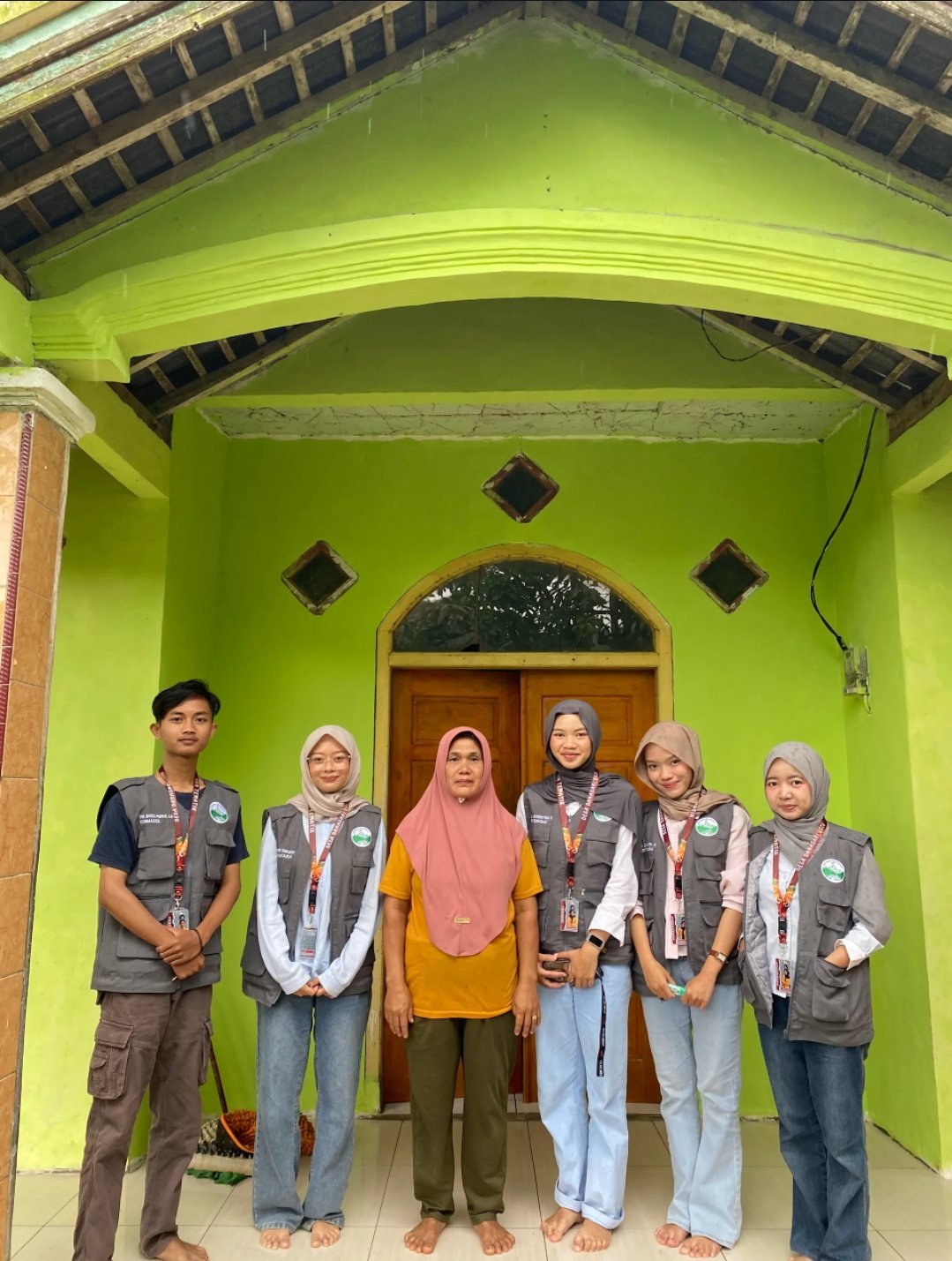 Day 8 - Inventarisasi UMKM RW 1 Desa Danasari