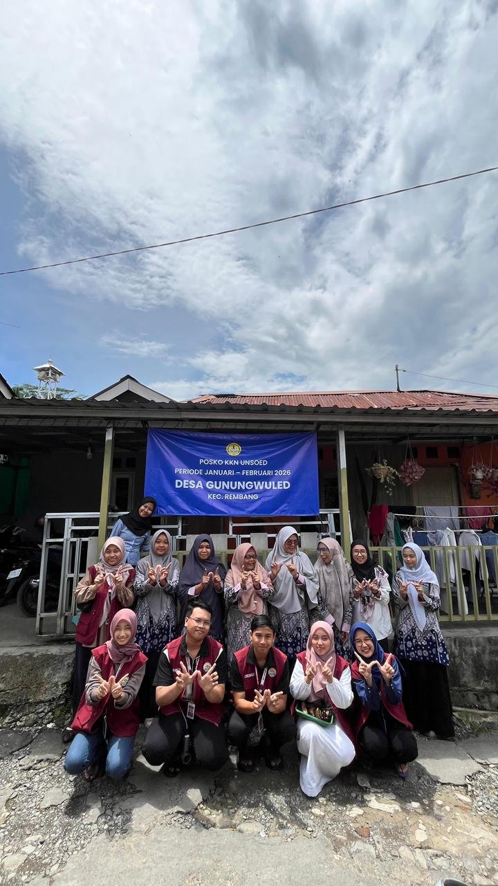 Pendampingan Posyandu