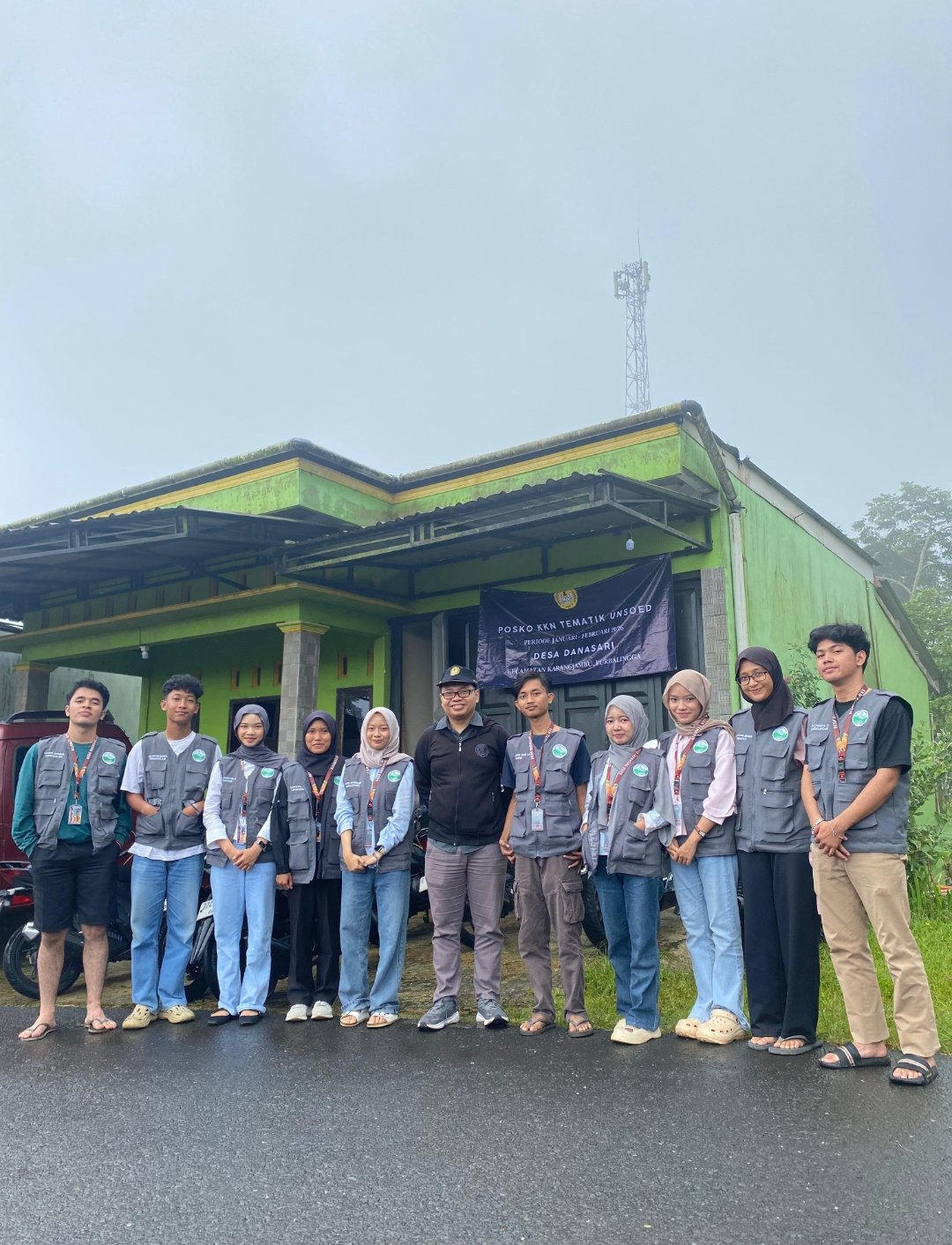 Day 8 - Kunjungan DPL