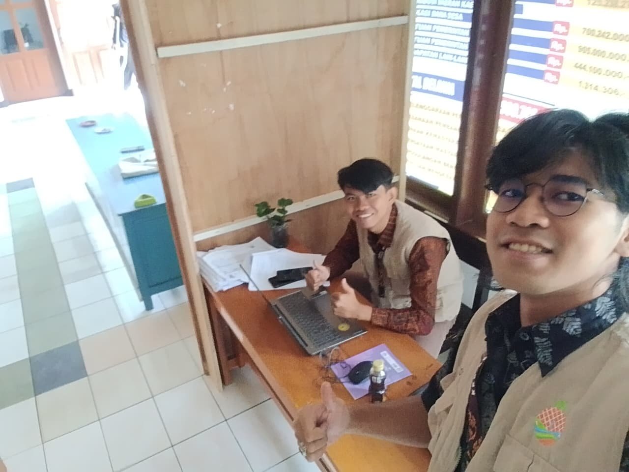 KKN HARI 8 - DESA BELIK