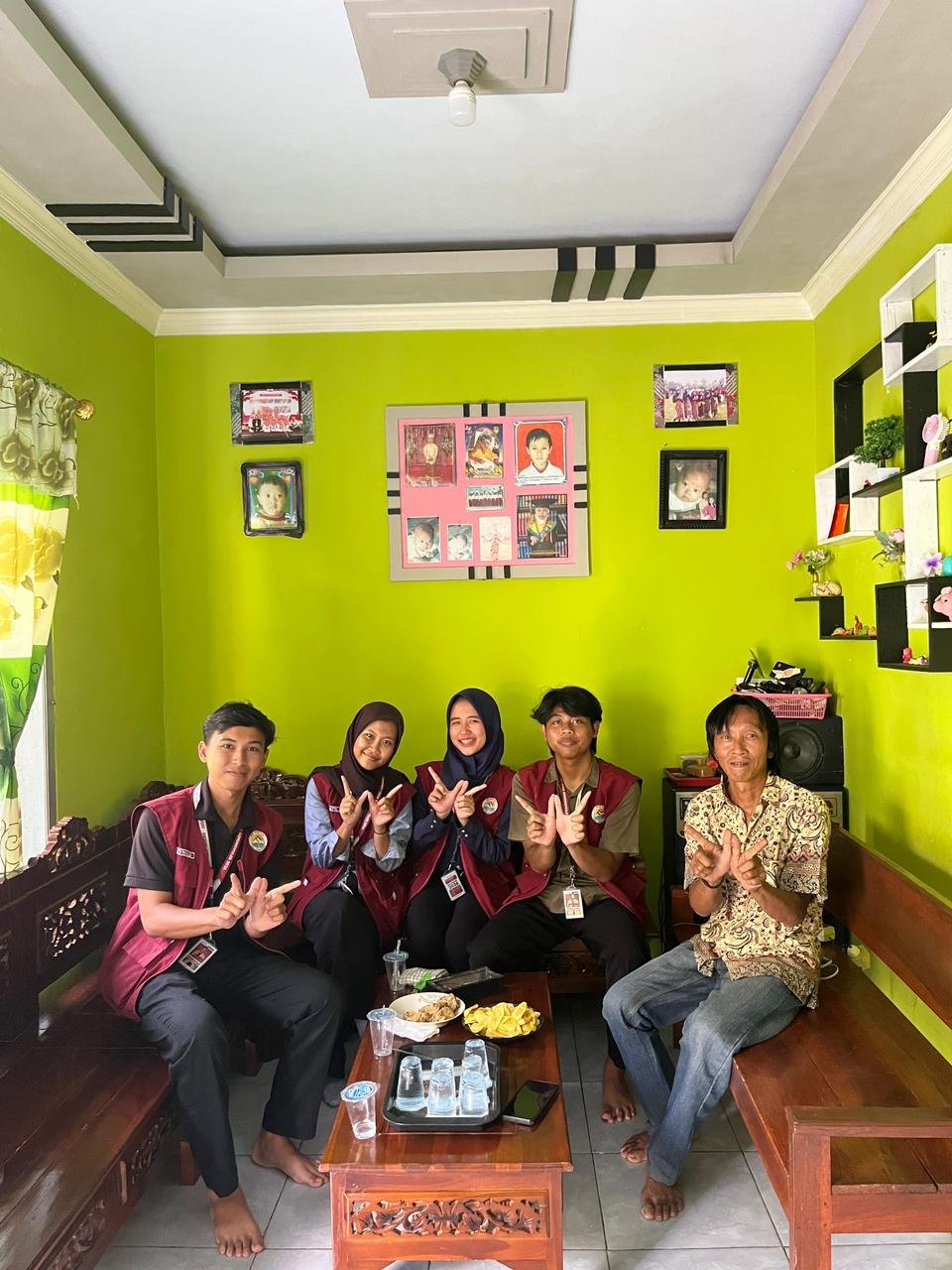 Silaturahmi Ketua RT 03