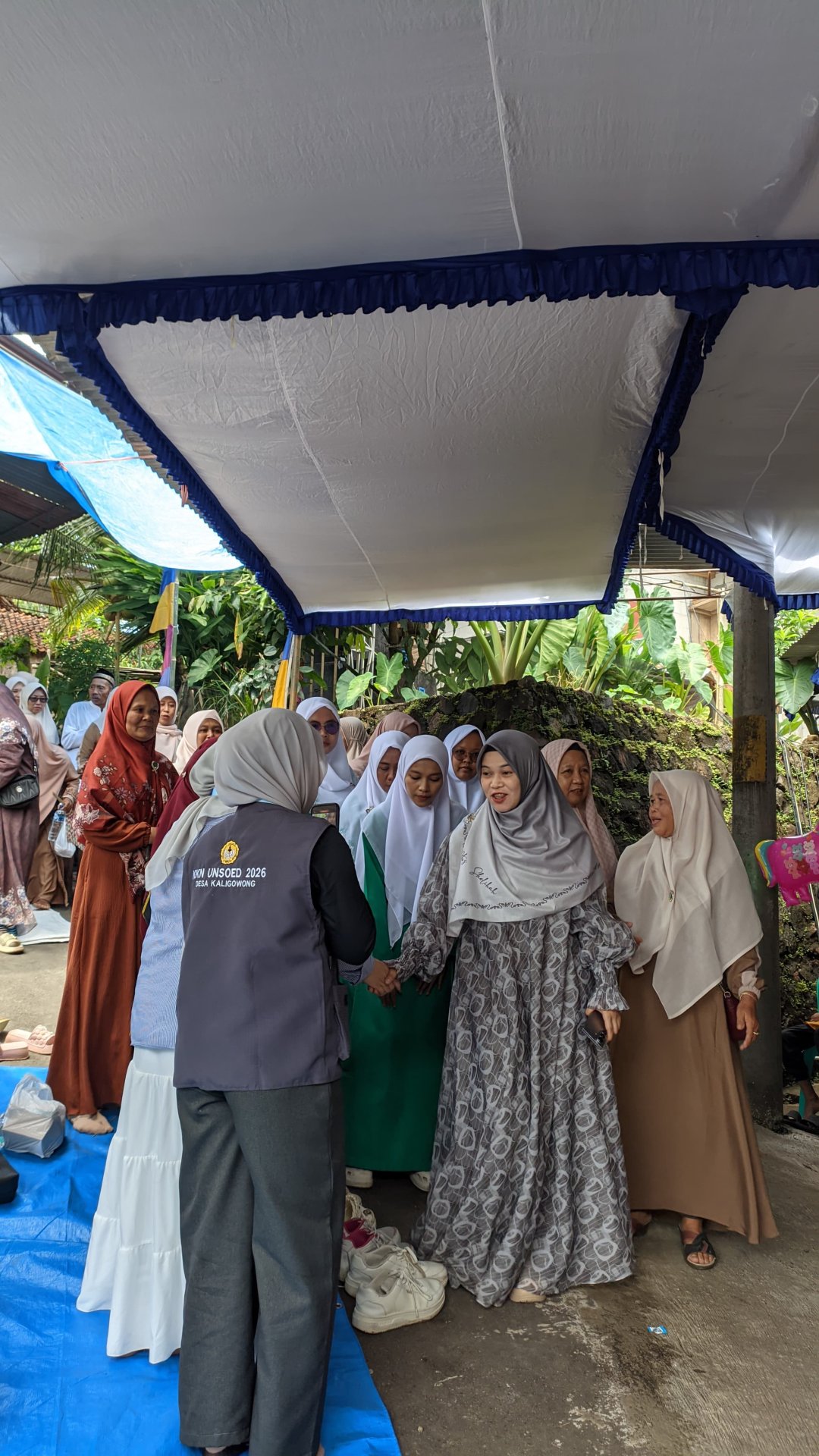 Isra miraj di Dusun Gumenggeng