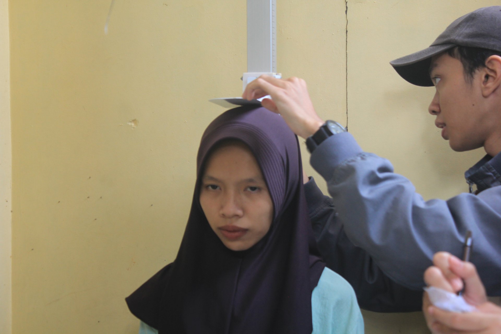 Kegiatan Pendampingan Posyandu