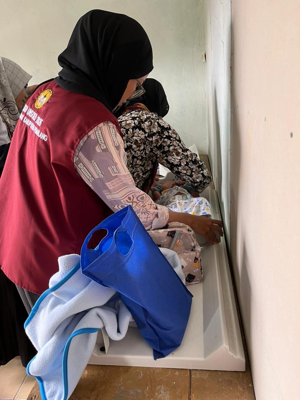 Pelaksanaan KKN di Hari Kedelapan