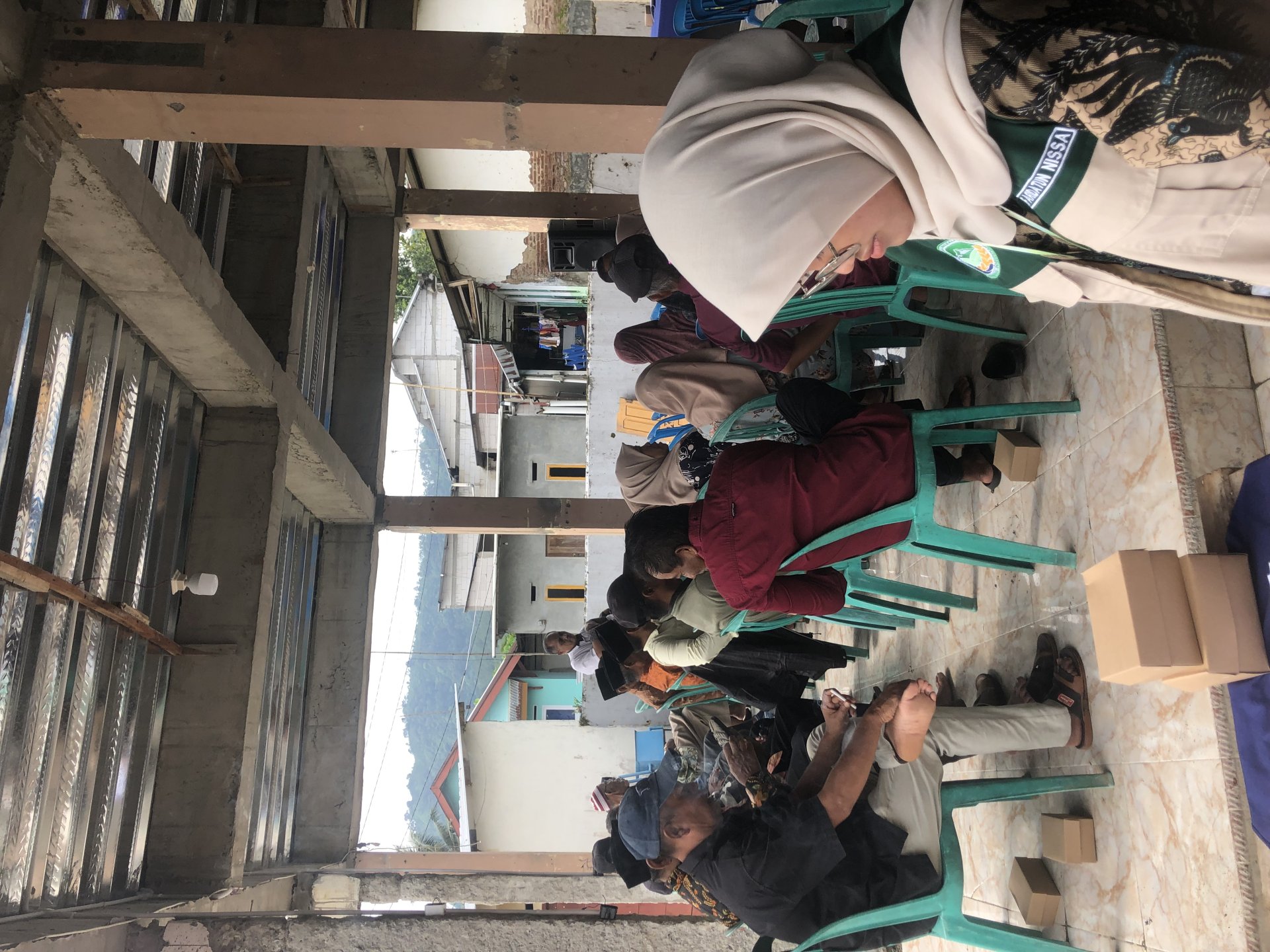 Pendampingan Musdesus dan Posyandu