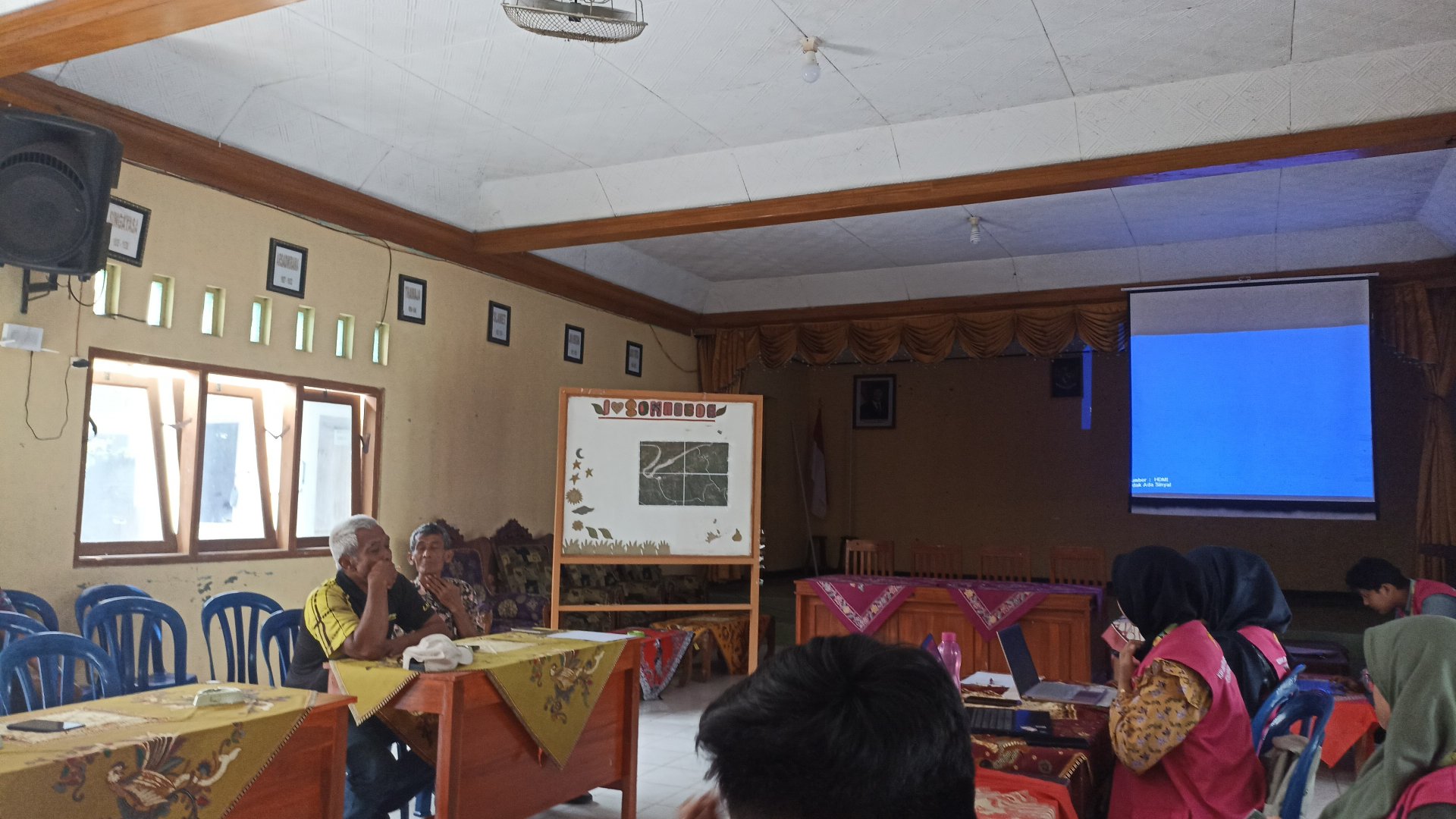 FGD 1 Dengan Perangkat Desa Somagede