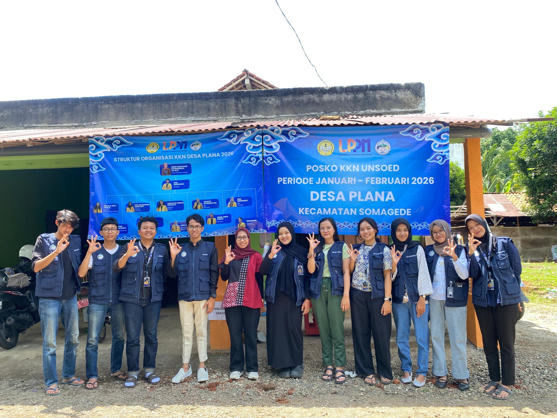 KKN Day 8 Desa Plana