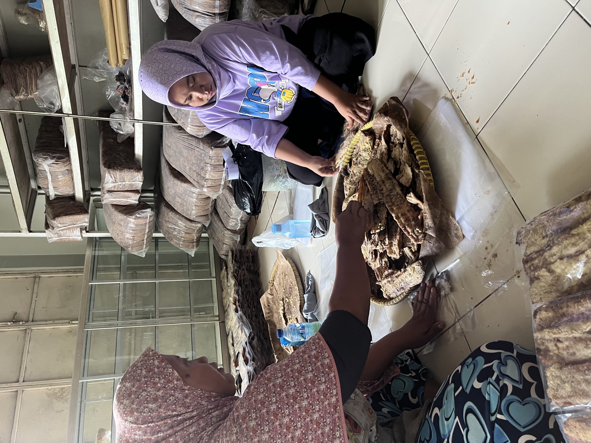 Take Content UMKM Sale Pisang