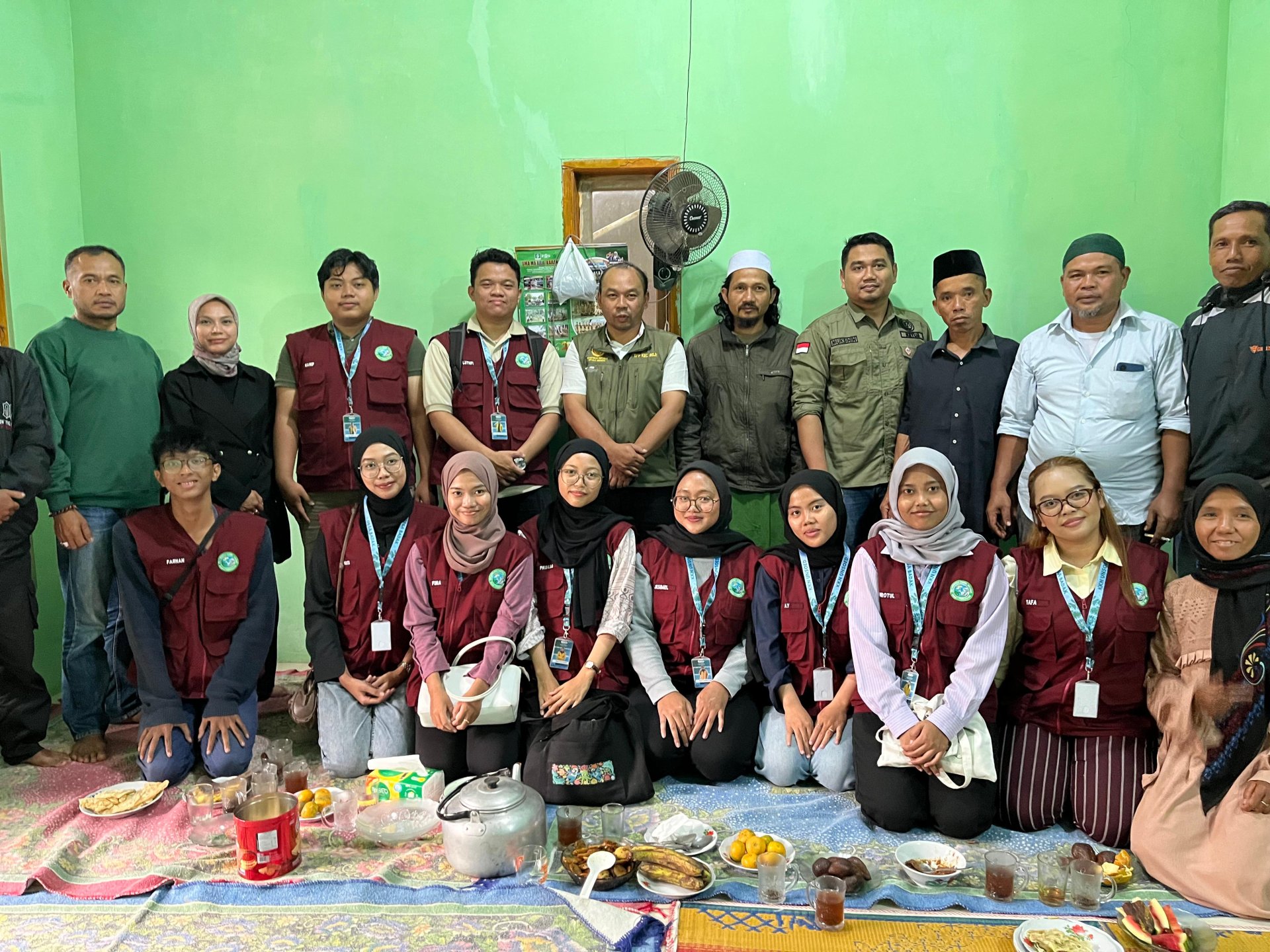 Day 8 KKN Desa Badak