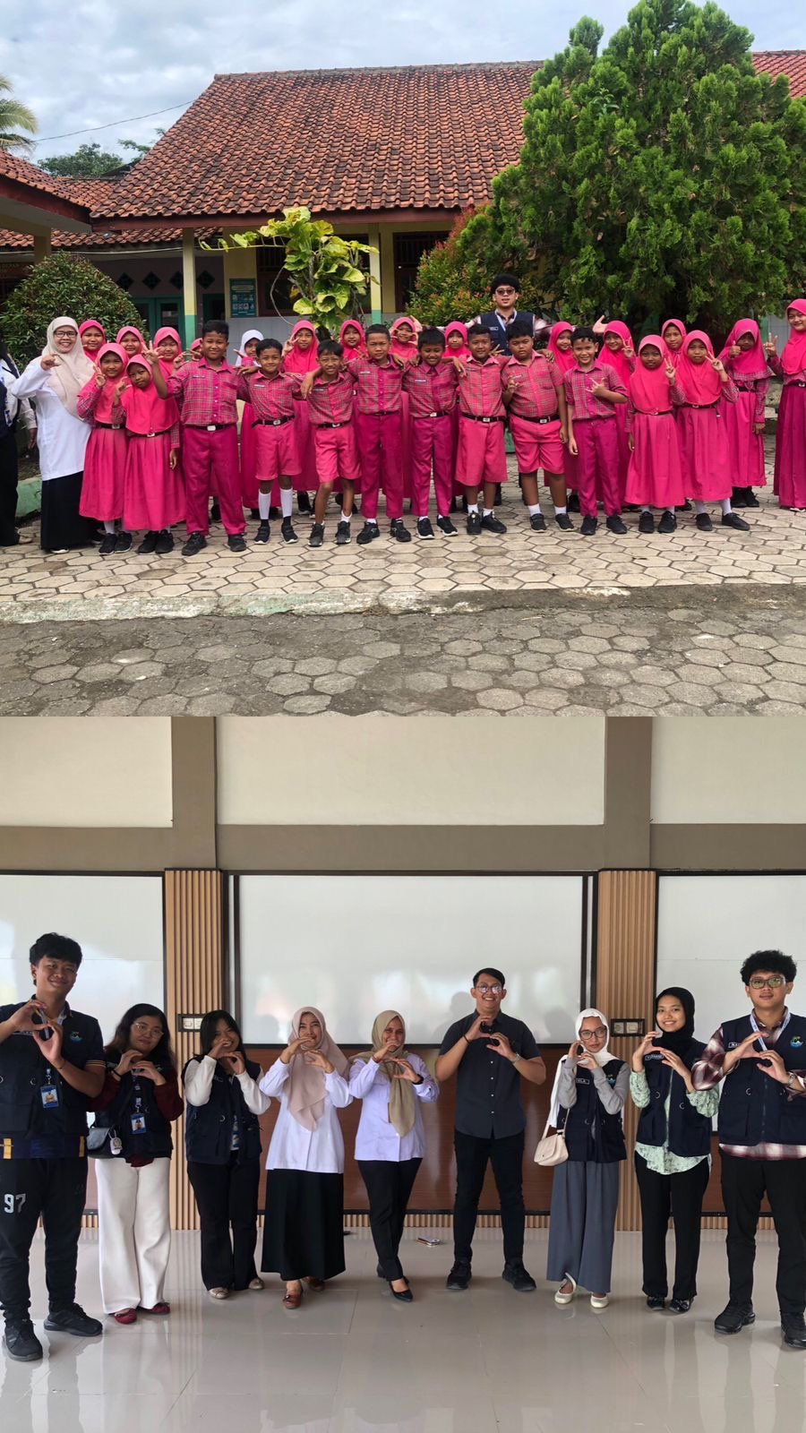 Kegiatan KKN hari ke8