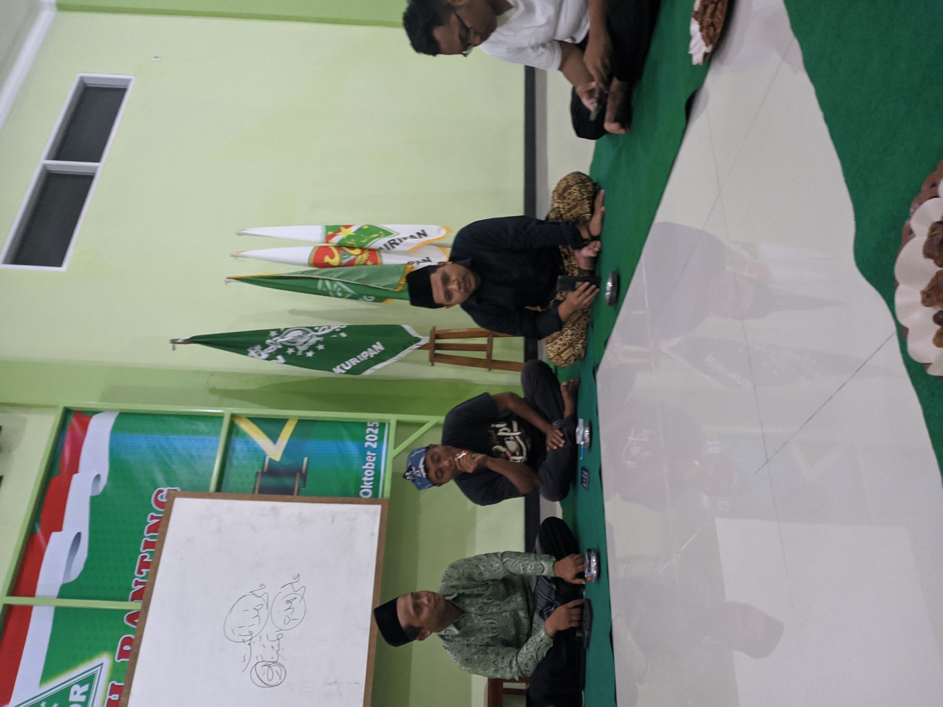 KKN day 8  Desa Kuripan-Cilacap