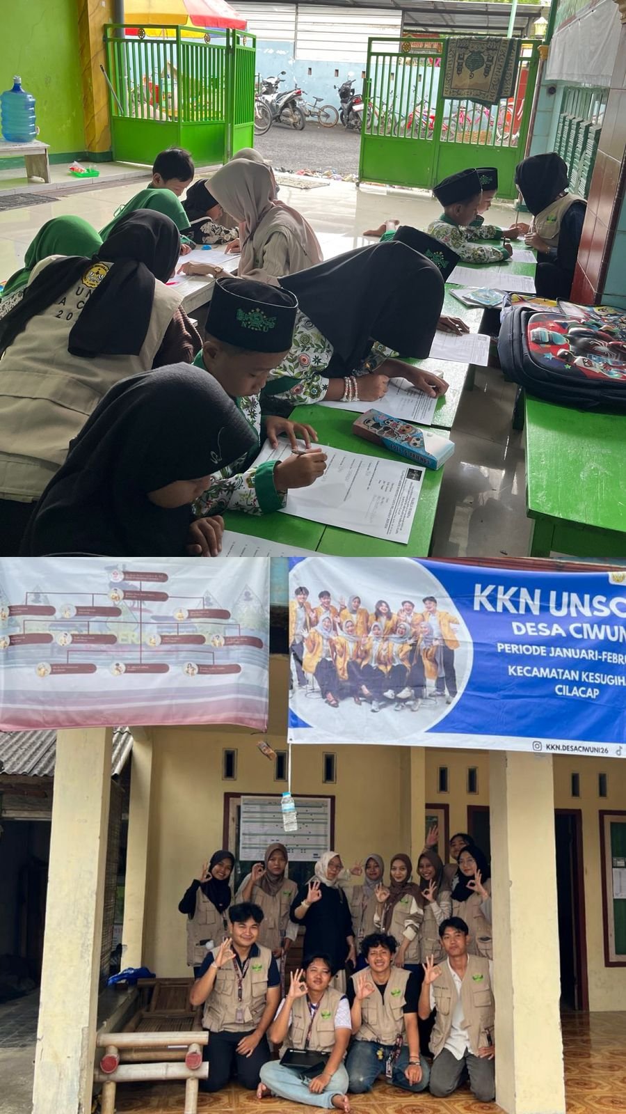 Day 8 Kunjungan DPL
