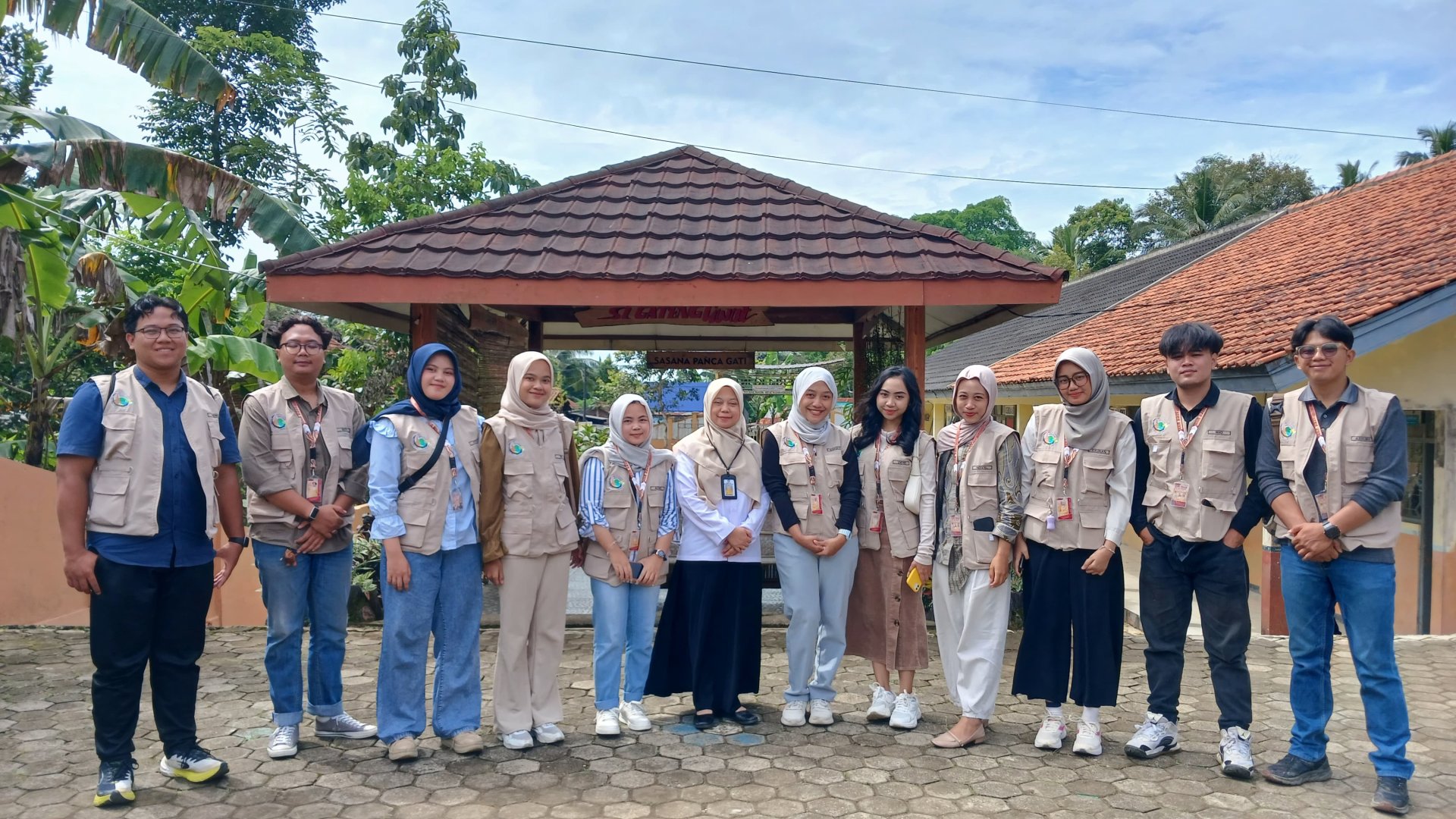 Hari Ke-8 KKN Desa Klinting