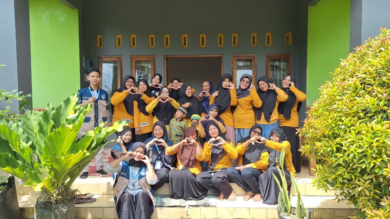 Sosialisasi Rumah Hijau Terpadu