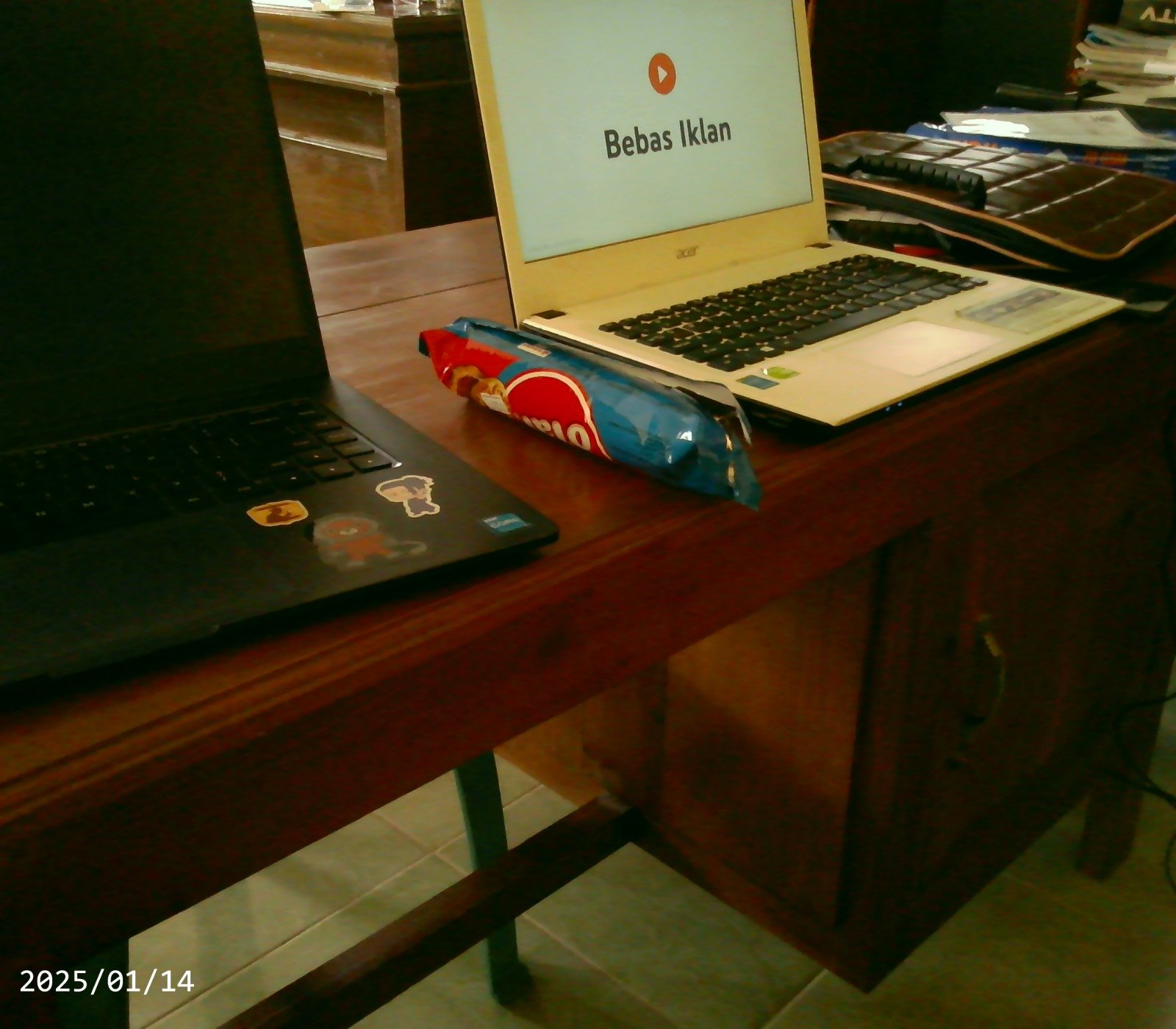 Optimalisasi Website Desa Tanalum