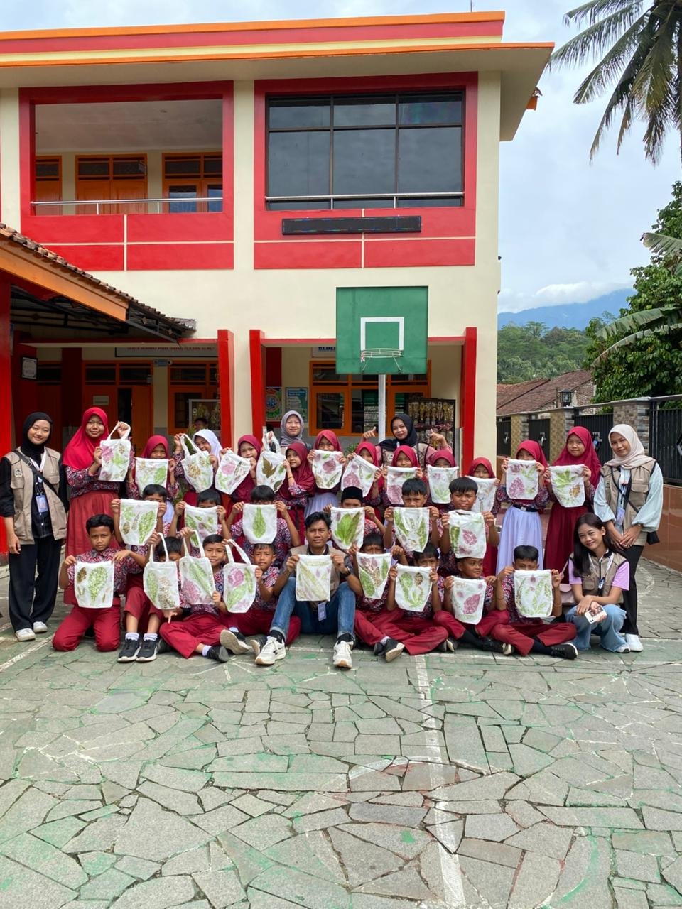 KKN DESA BASEH DAY 8