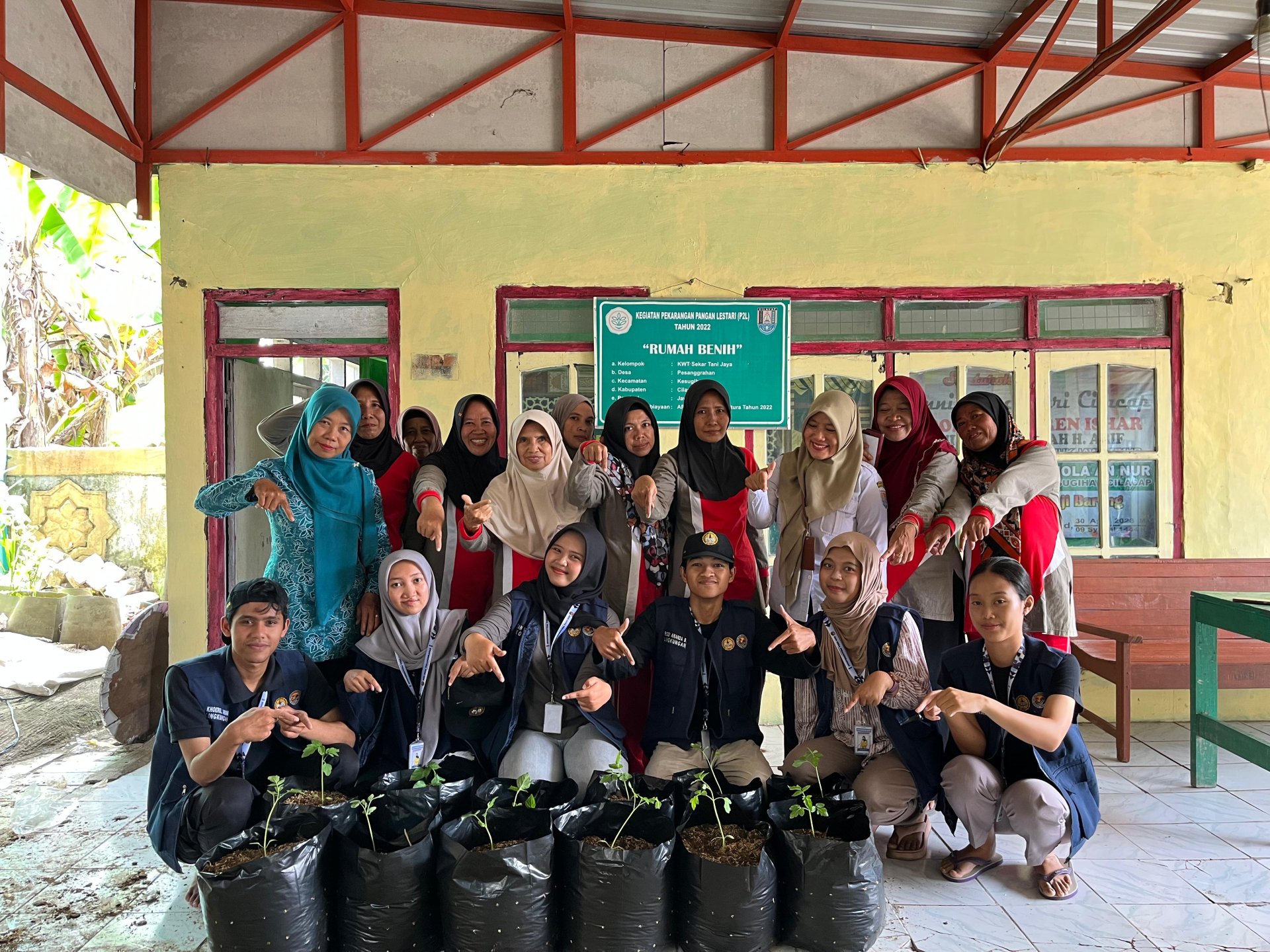 Kegiatan Hari kedelapan | Bagian 1