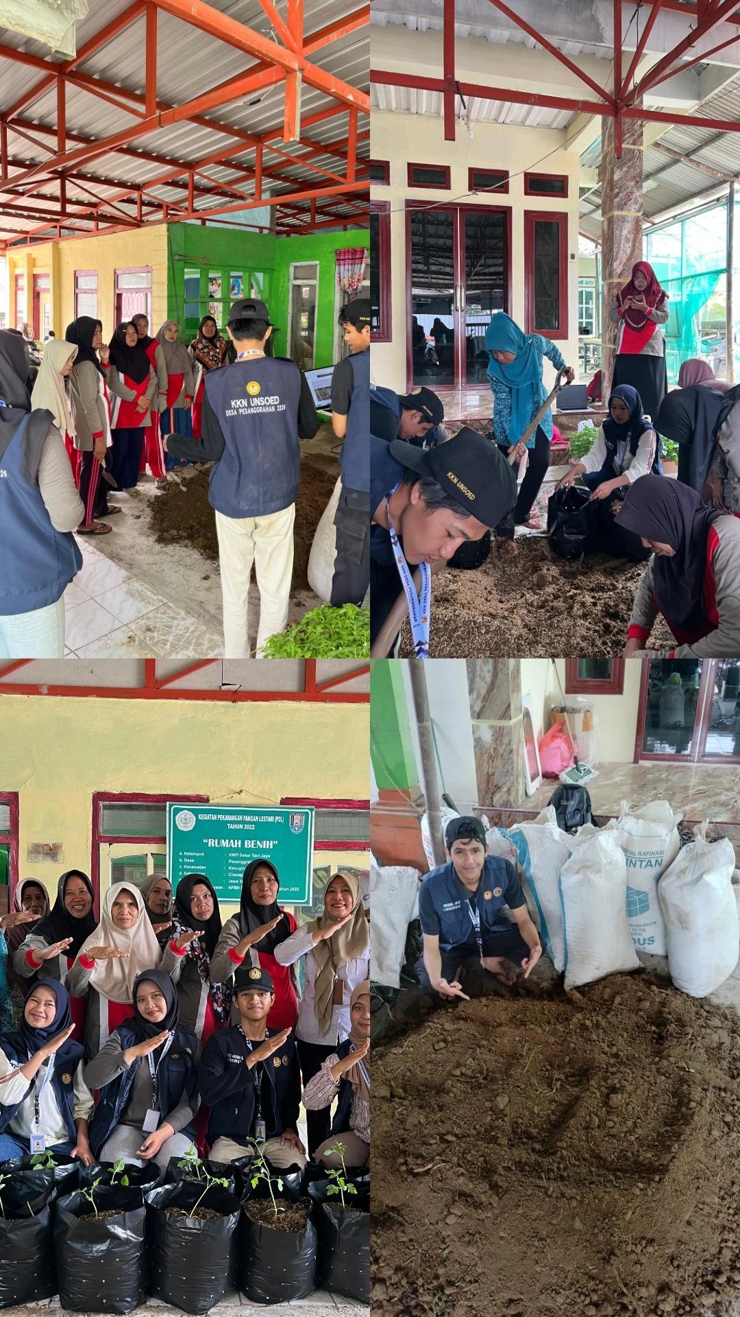 Kegiatan Hari Kedelapan | Bagian 1