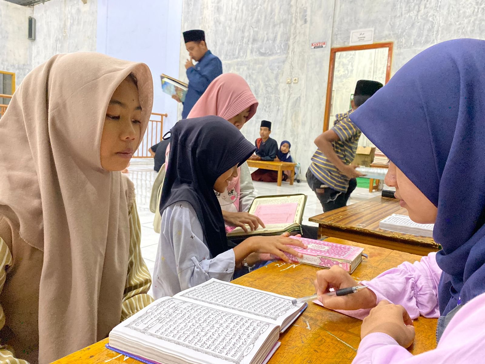 Kegiatan Hari Ke Delapan KKN Erorejo