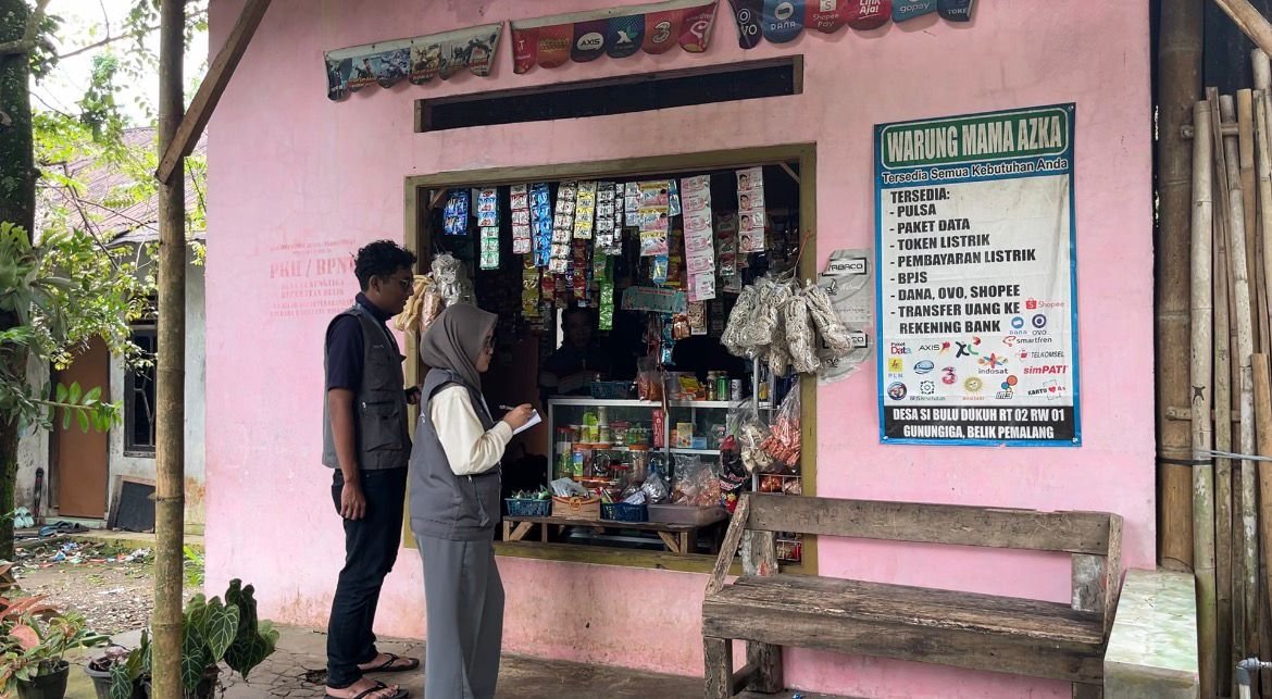 Sosialisasi dan Pendataan UMKM