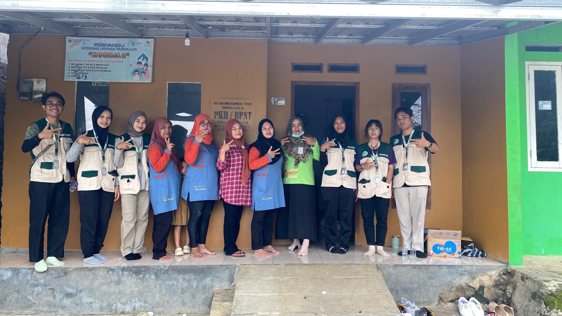 Day 8 KKN Desa Kalisaleh