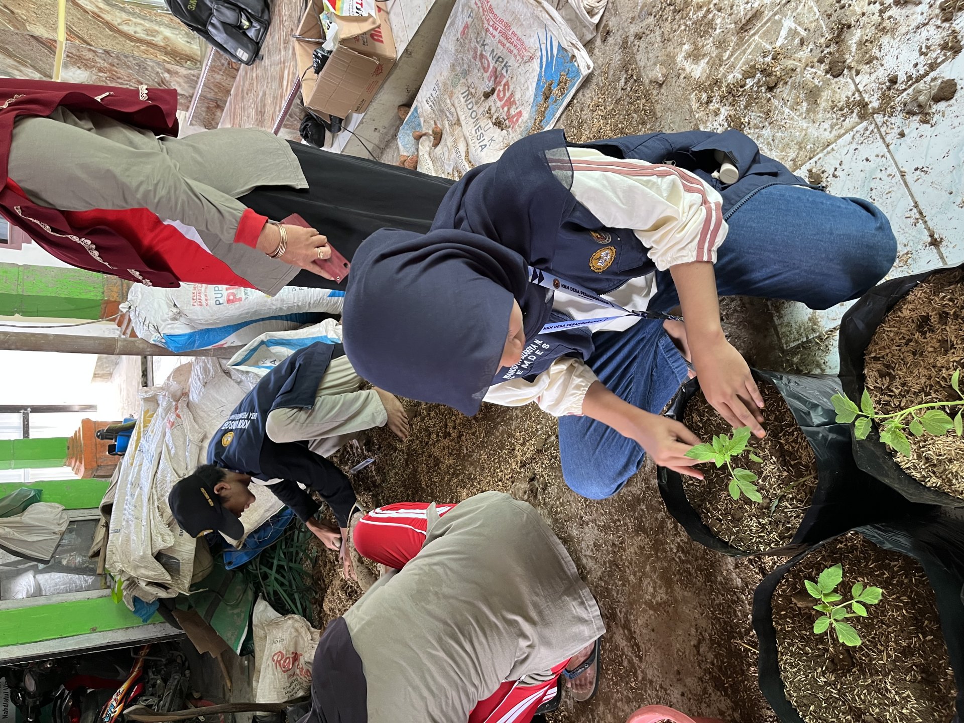 Kegiatan Hari Ke-delapan | Bagian 1