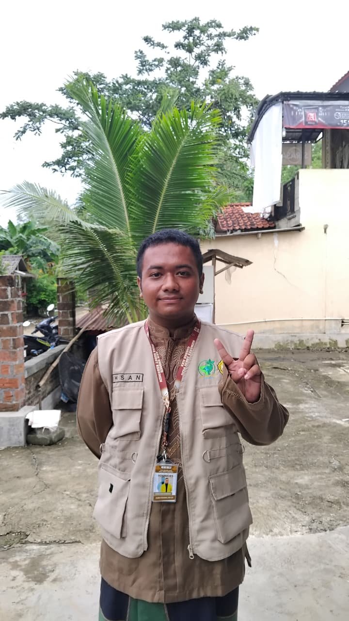 DAY 8 - BERSIH DIRI DAN MENGAJAR TPQ