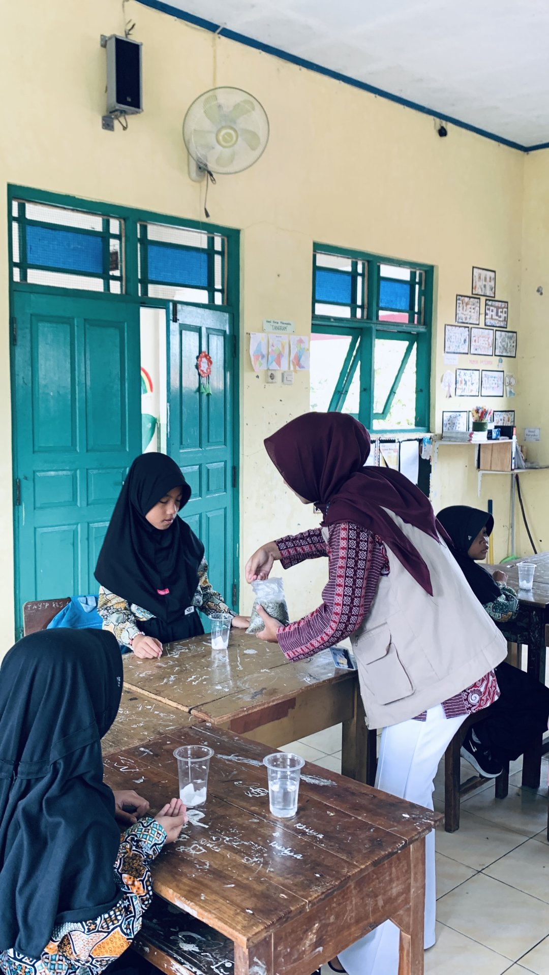 Pembelajaran Pertumbuhan Tanaman