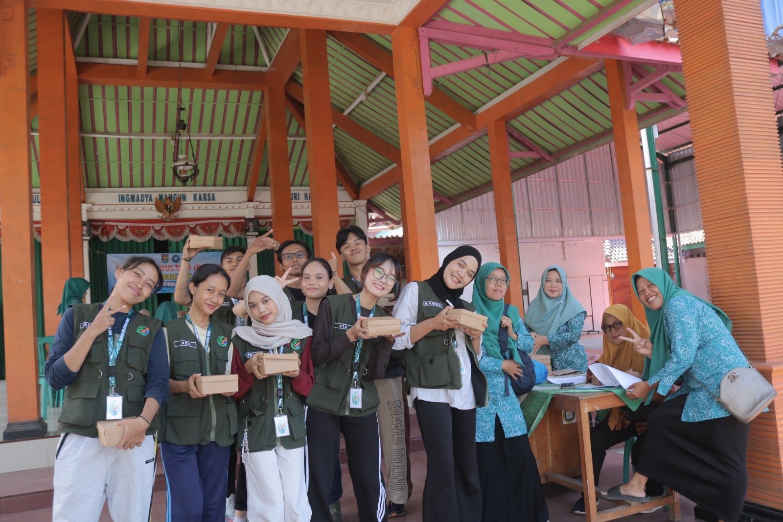Rapat Konsultasi Tim Penggerak PKK