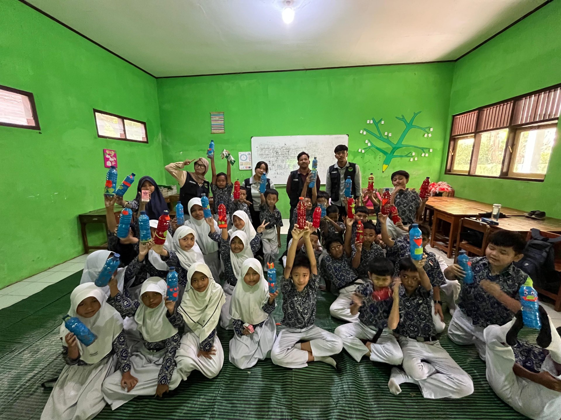 Hari Kedelapan di Desa Brengkok