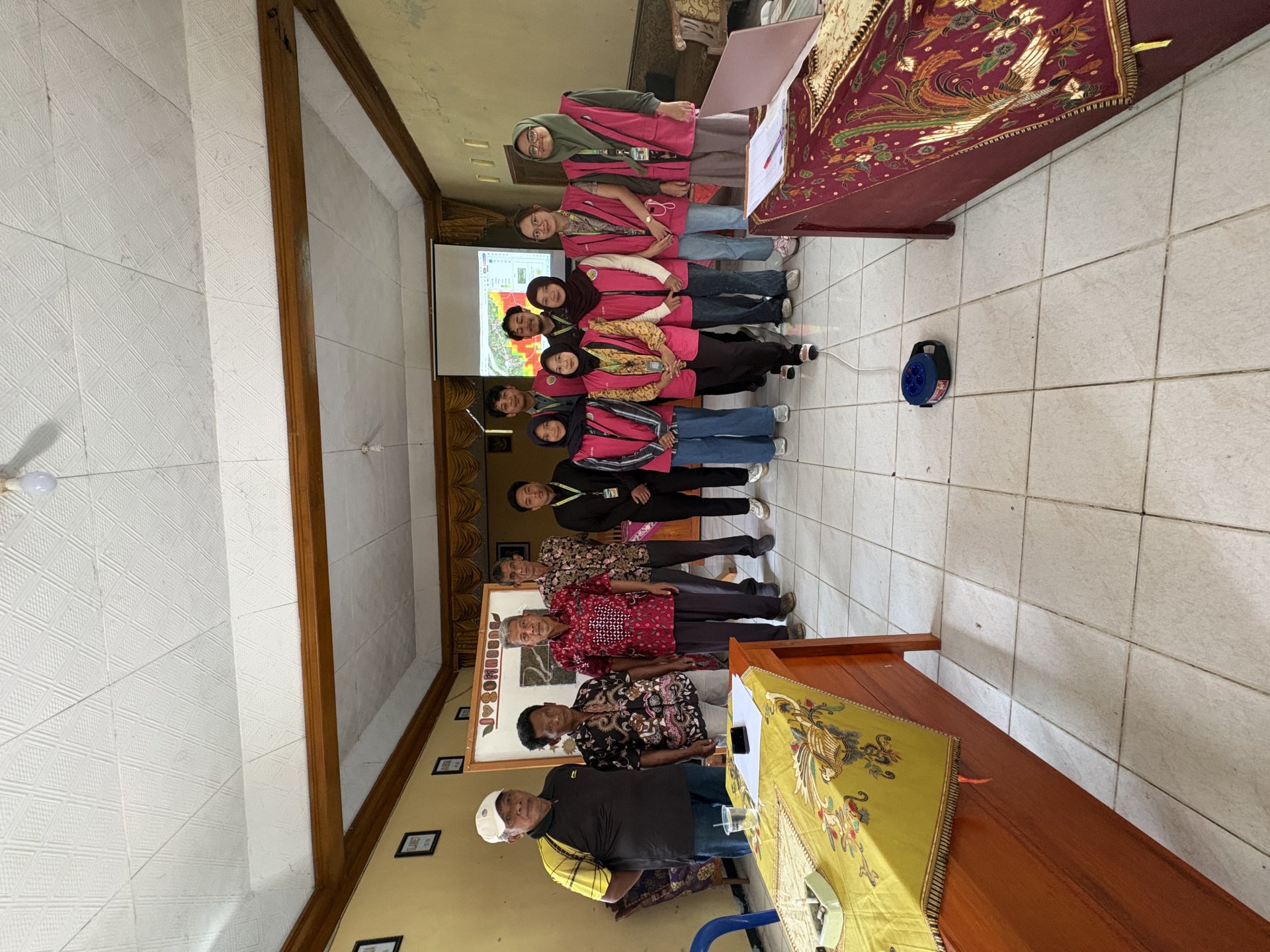 Hari ke-delapan, 14 Januari 2026