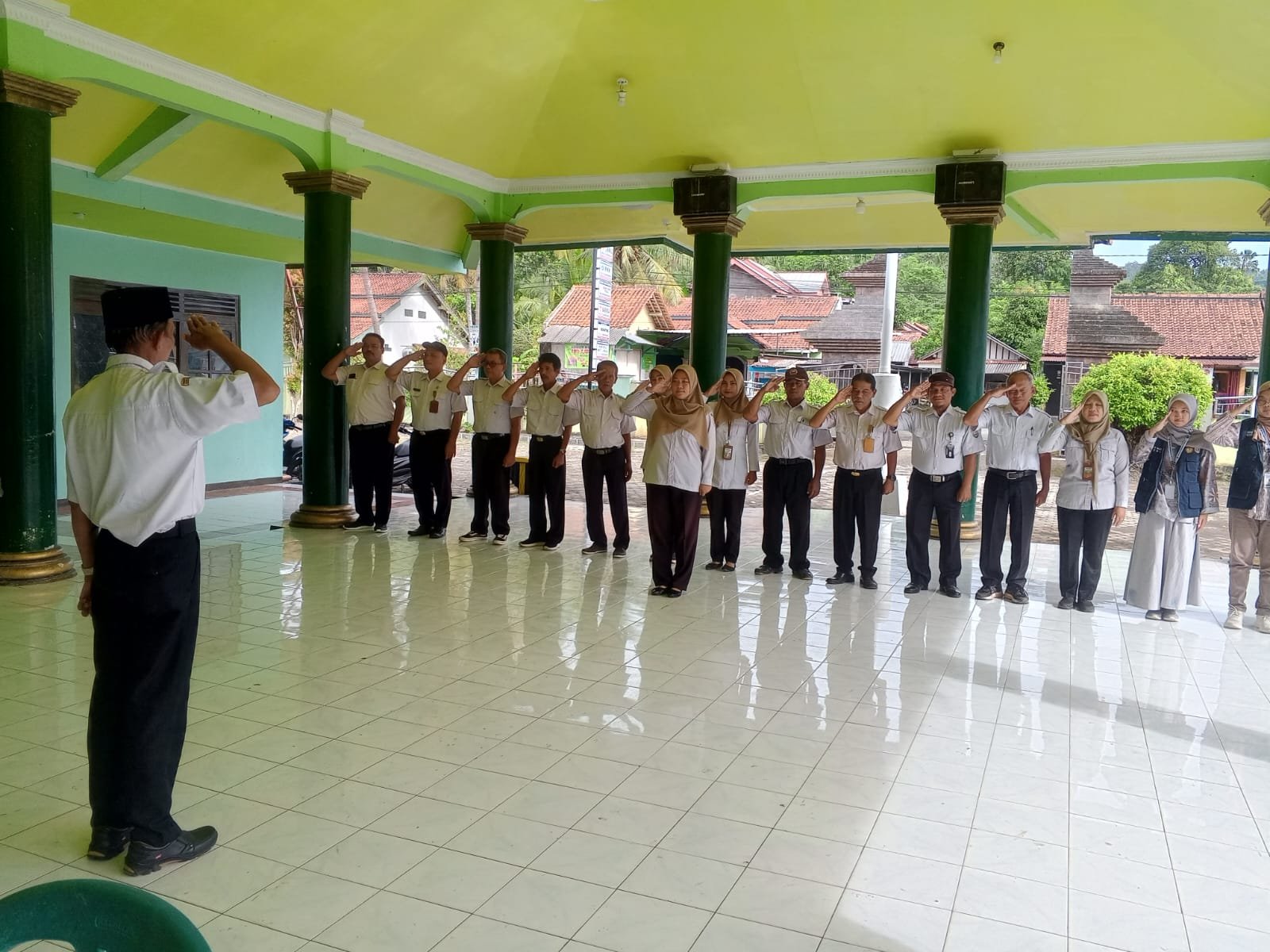 Kegiatan Hari Kedelapan | Bagian 1